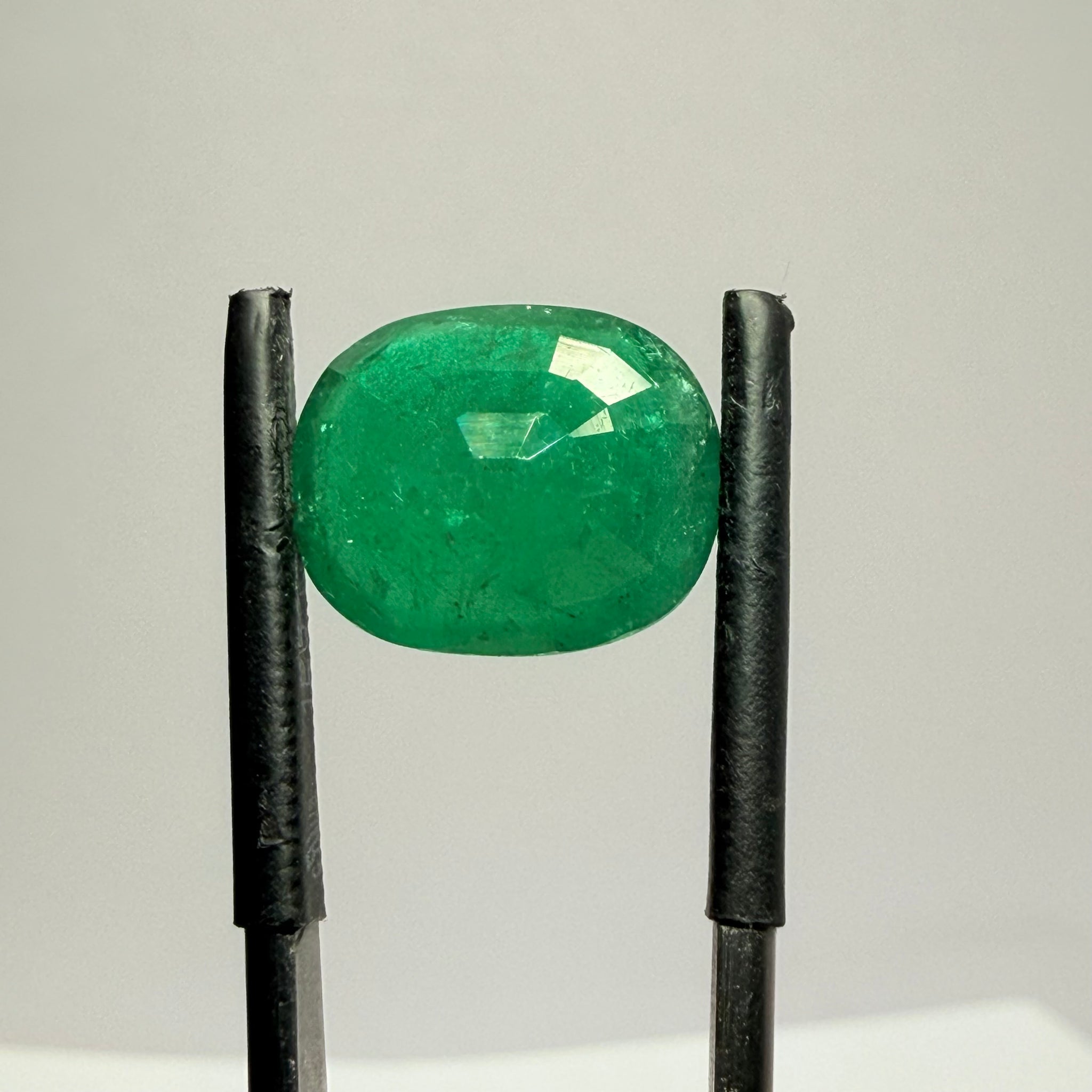 Emerald, 5.42ct, Sumbawanga, Tanzania, Untreated Unheated, no oil