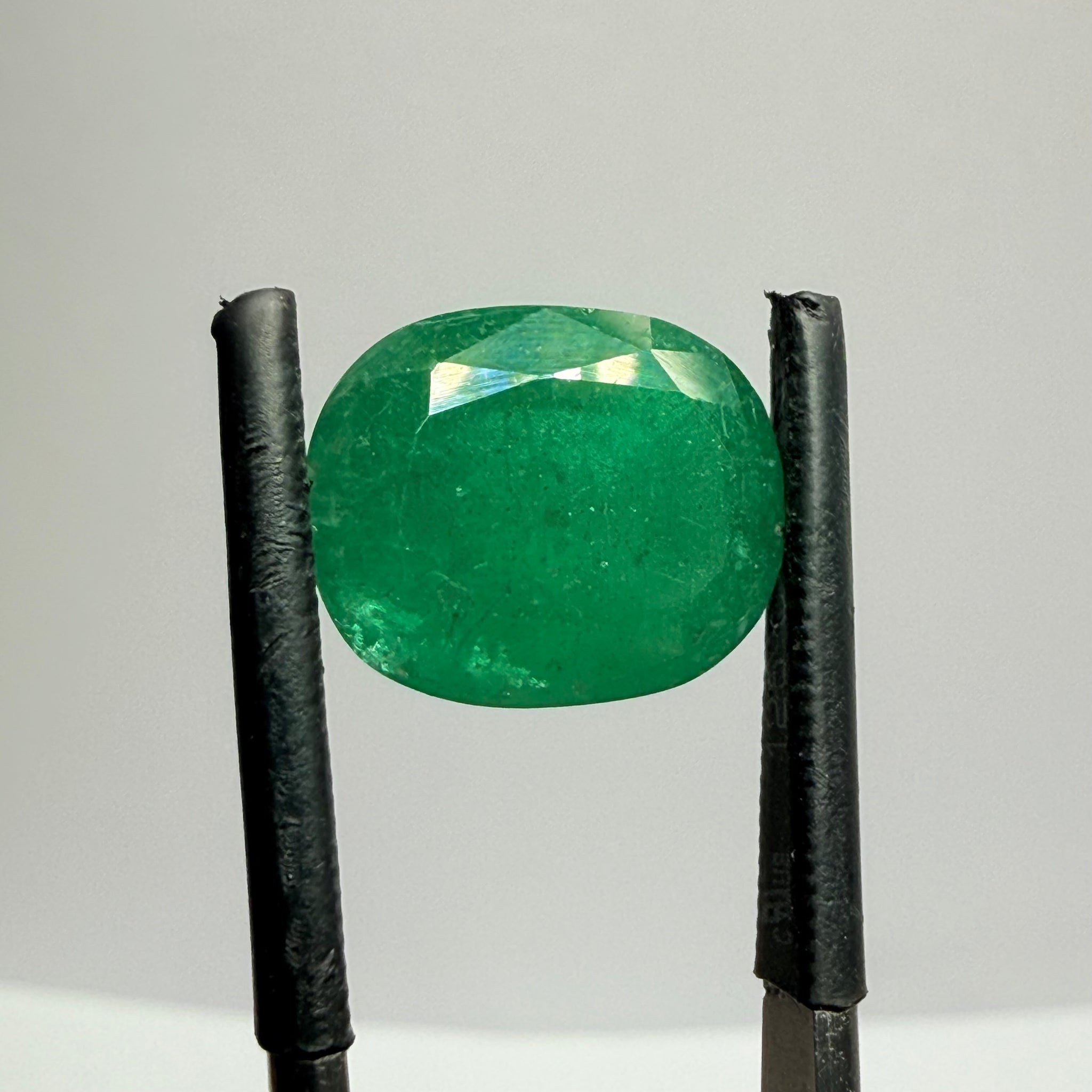 Emerald, 5.42ct, Sumbawanga, Tanzania, Untreated Unheated, no oil