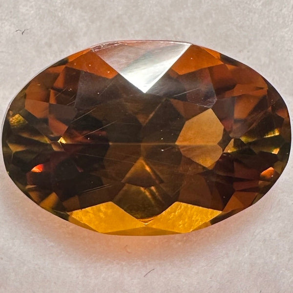Tanzanian Tourmaline, 1.98ct, Untreated Unheated