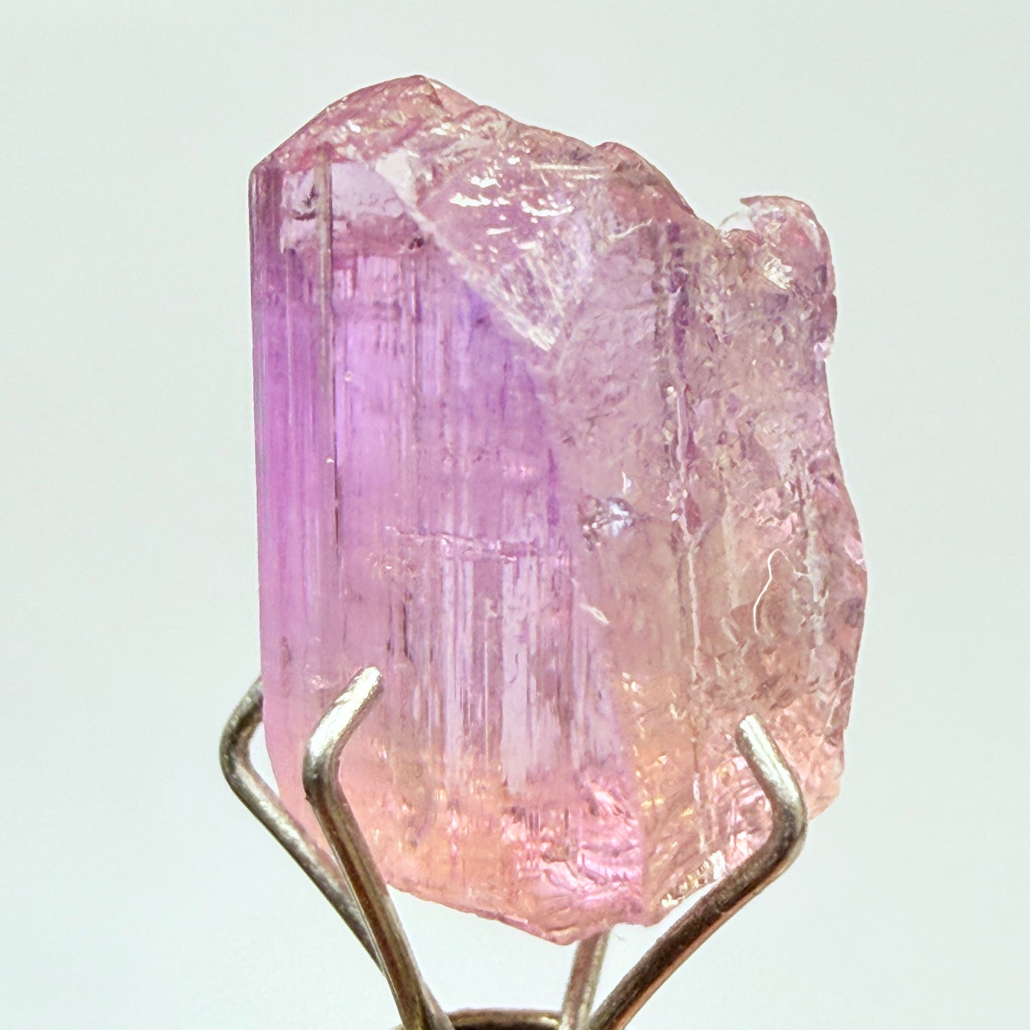 Tanzanite Crystal, 3.95ct, Merelani, Tanzania, Untreated Unheated