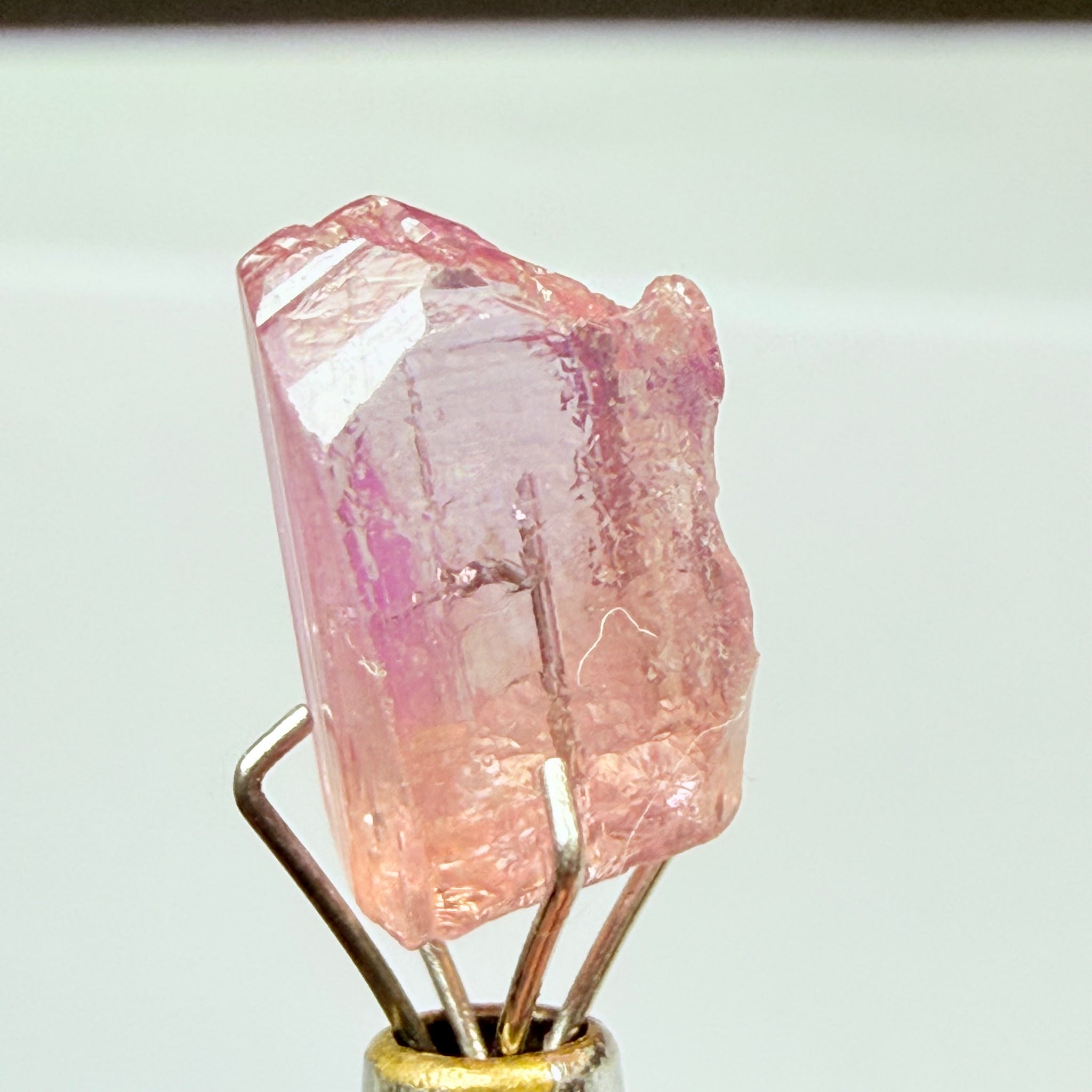 Tanzanite Crystal, 3.95ct, Merelani, Tanzania, Untreated Unheated