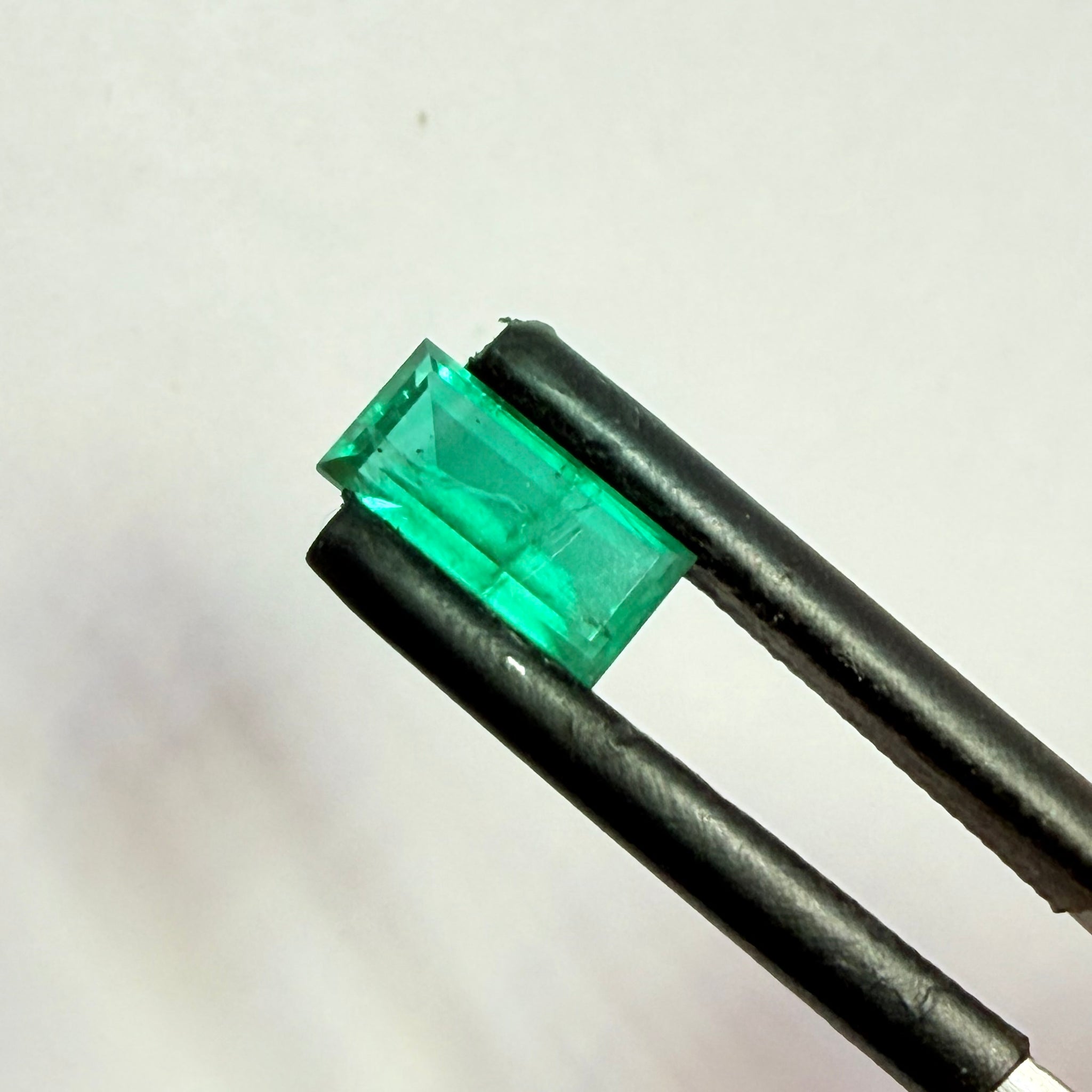 Emerald, 0.72ct, Sumbawanga, Tanzania, Untreated Unheated, no oil
