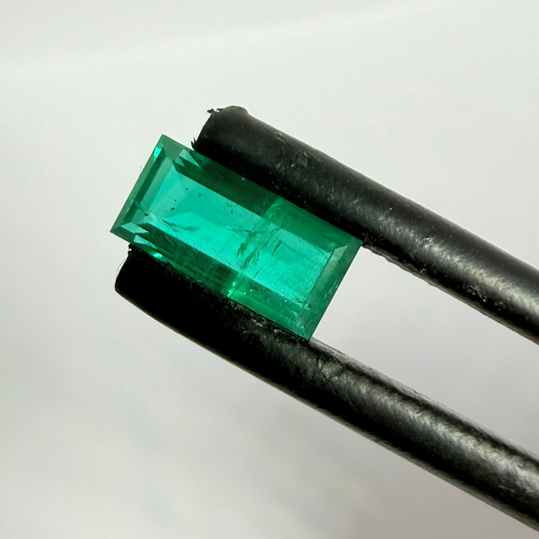Emerald, 0.72ct, Sumbawanga, Tanzania, Untreated Unheated, no oil