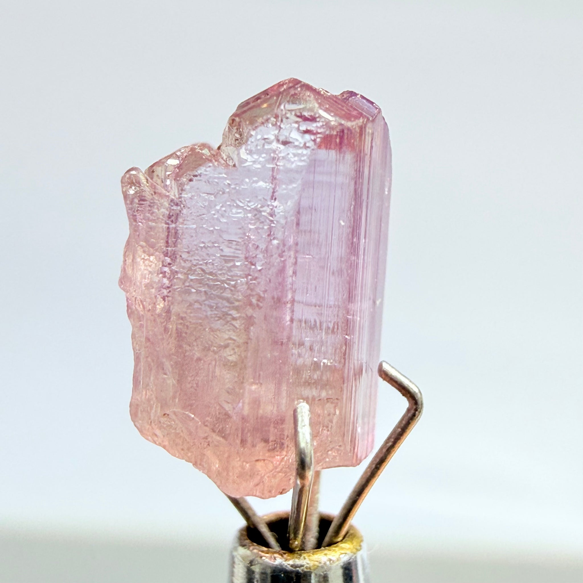 Tanzanite Crystal, 3.95ct, Merelani, Tanzania, Untreated Unheated