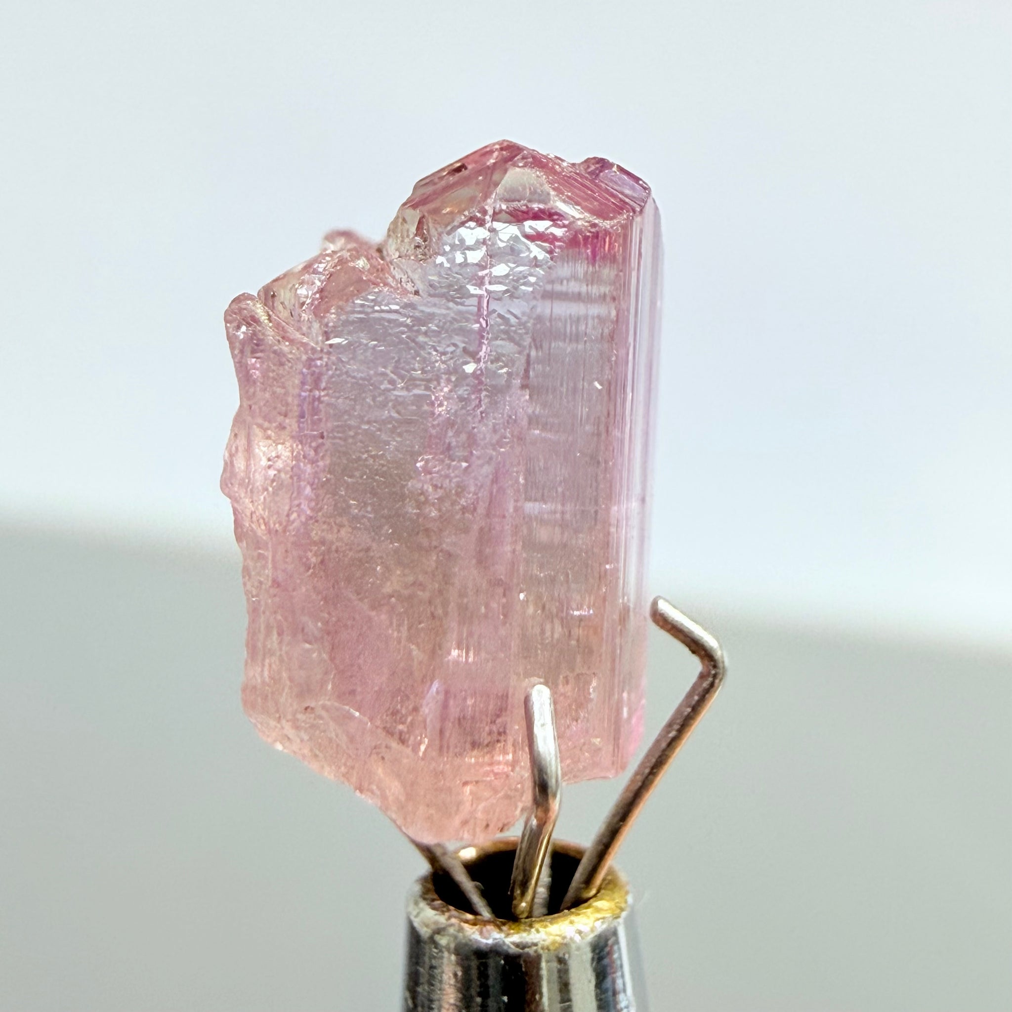 Tanzanite Crystal, 3.95ct, Merelani, Tanzania, Untreated Unheated