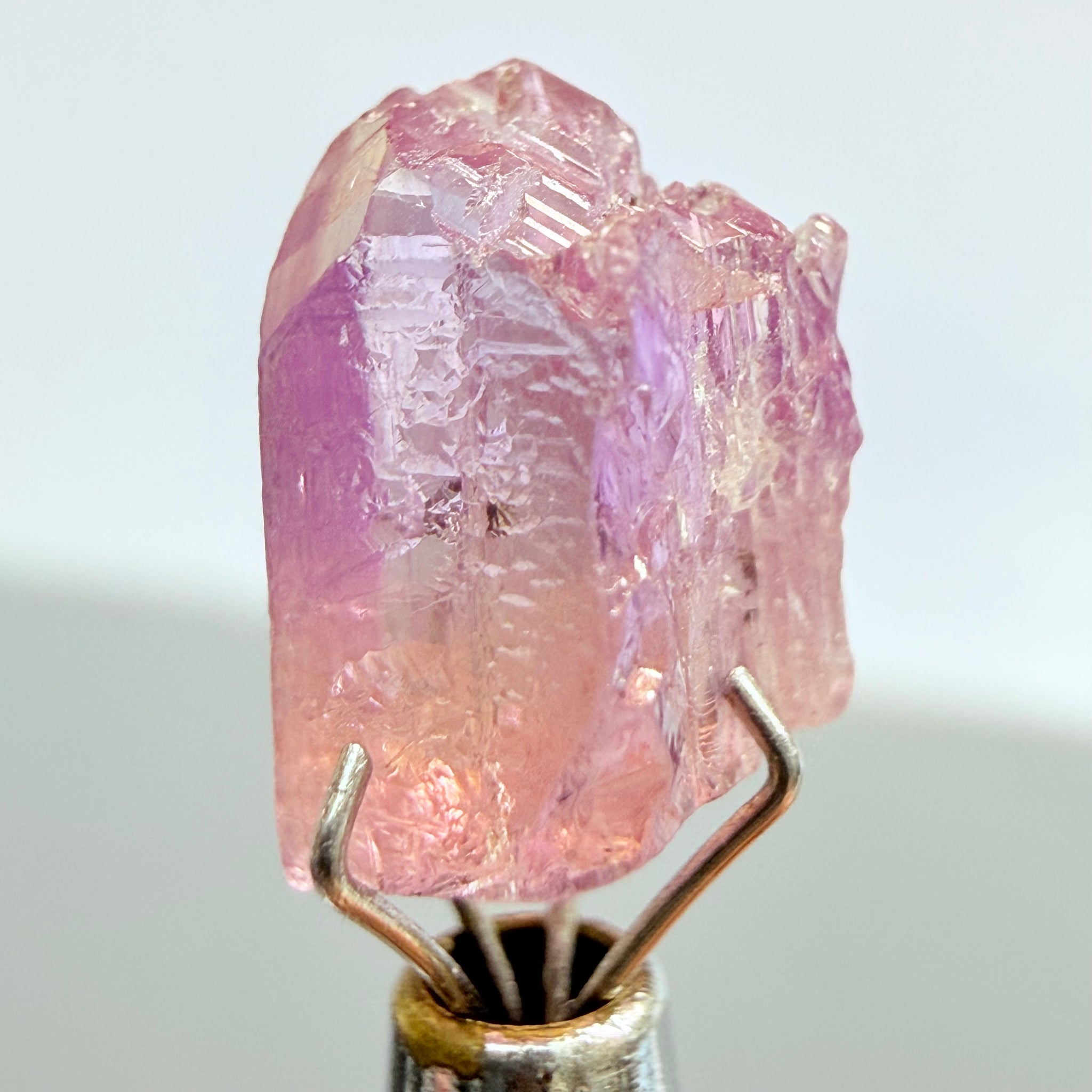 Tanzanite Crystal, 3.95ct, Merelani, Tanzania, Untreated Unheated