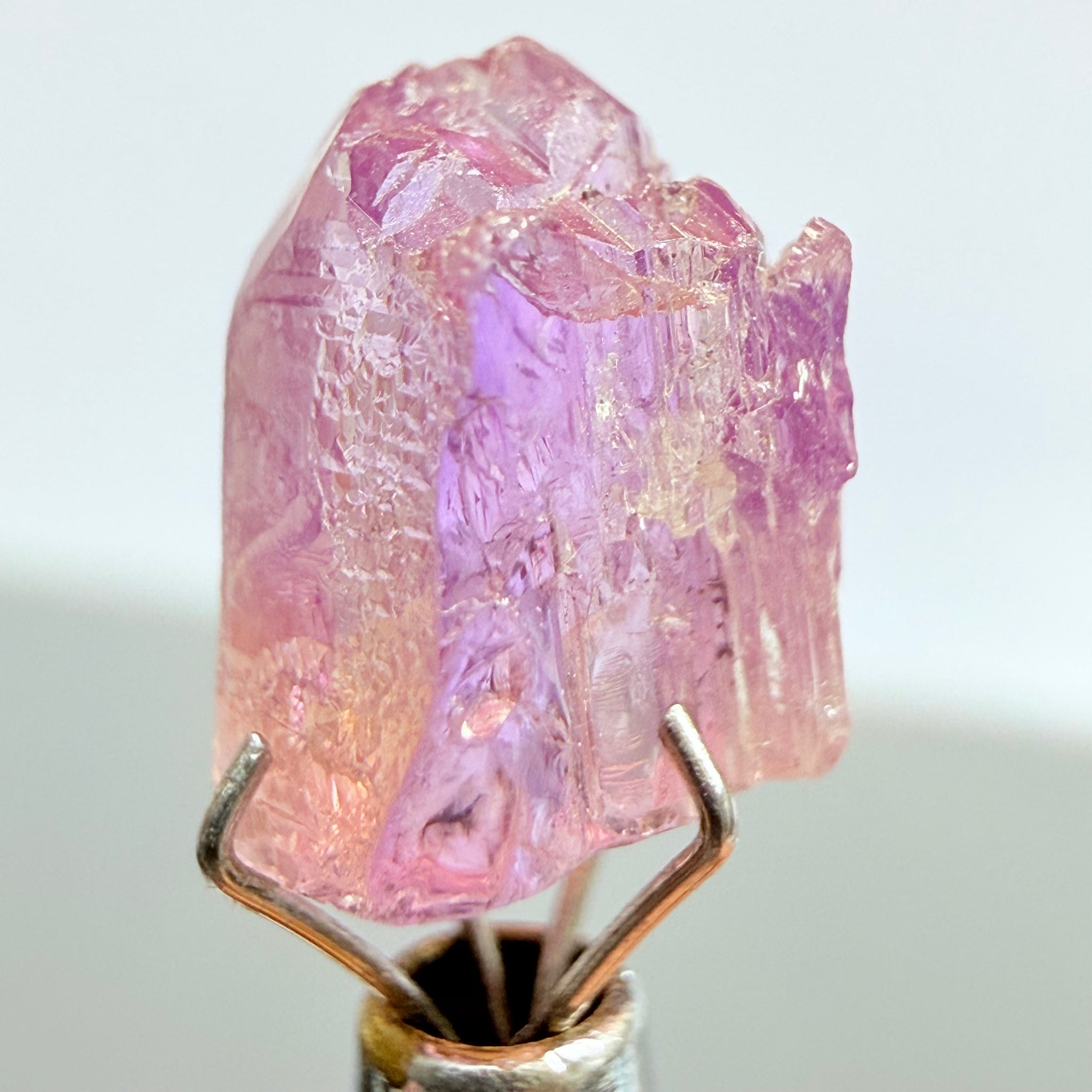 Tanzanite Crystal, 3.95ct, Merelani, Tanzania, Untreated Unheated