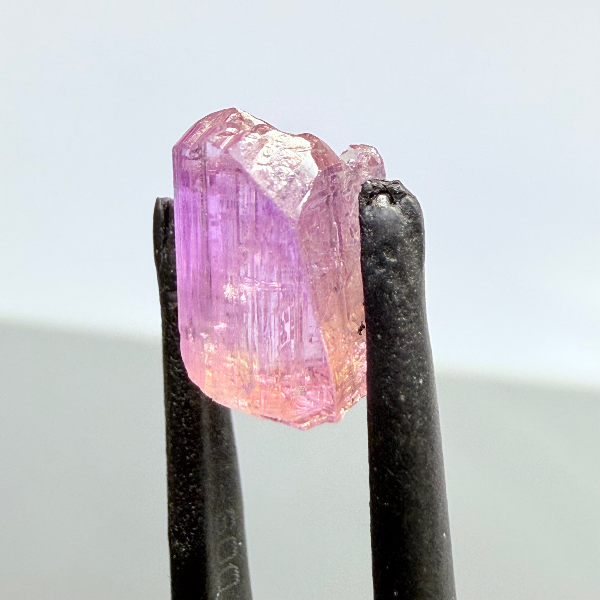 Tanzanite Crystal, 3.95ct, Merelani, Tanzania, Untreated Unheated