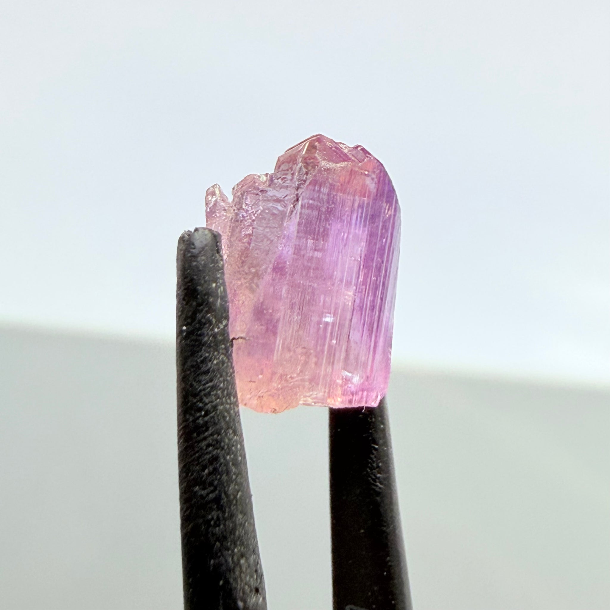 Tanzanite Crystal, 3.95ct, Merelani, Tanzania, Untreated Unheated