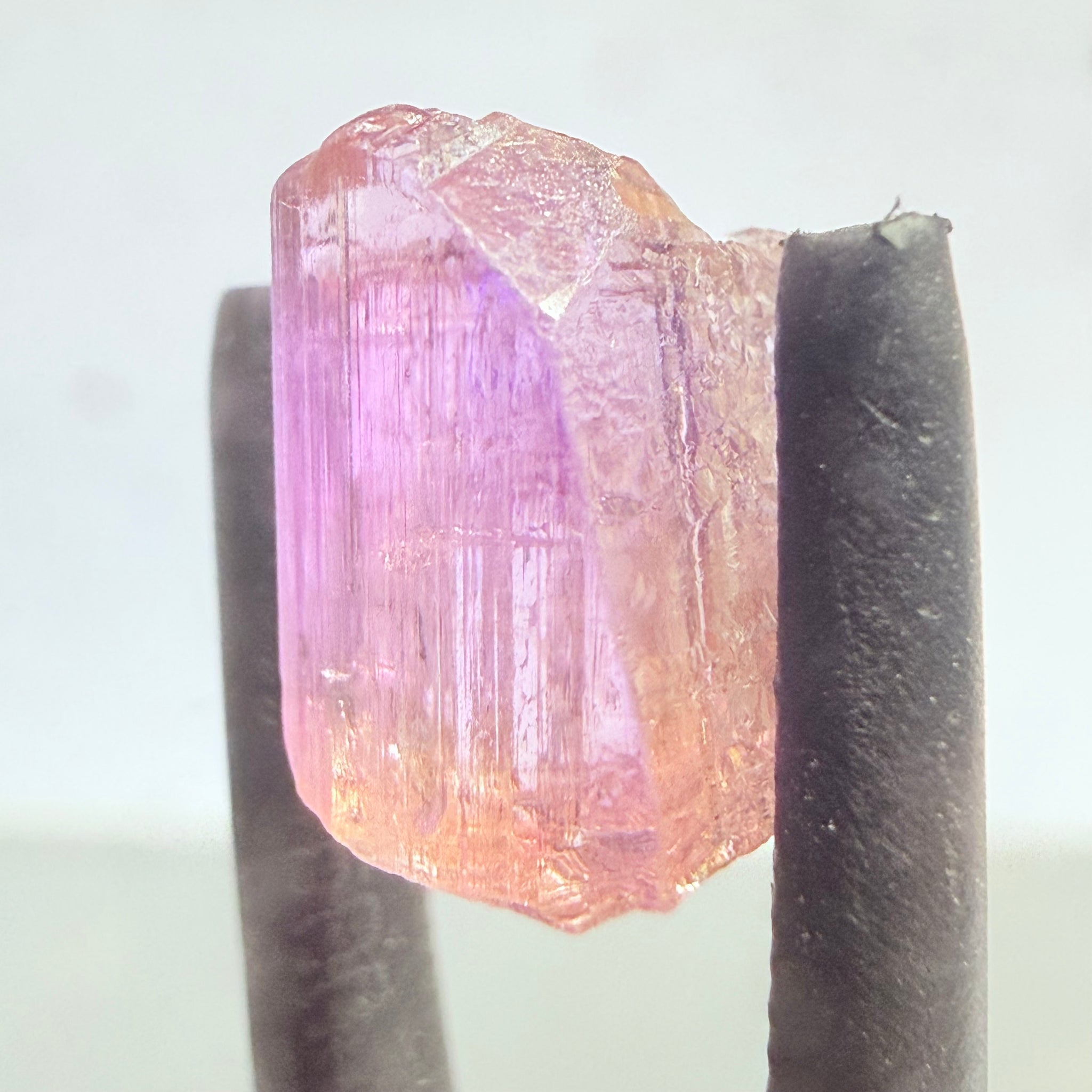 Tanzanite Crystal, 3.95ct, Merelani, Tanzania, Untreated Unheated