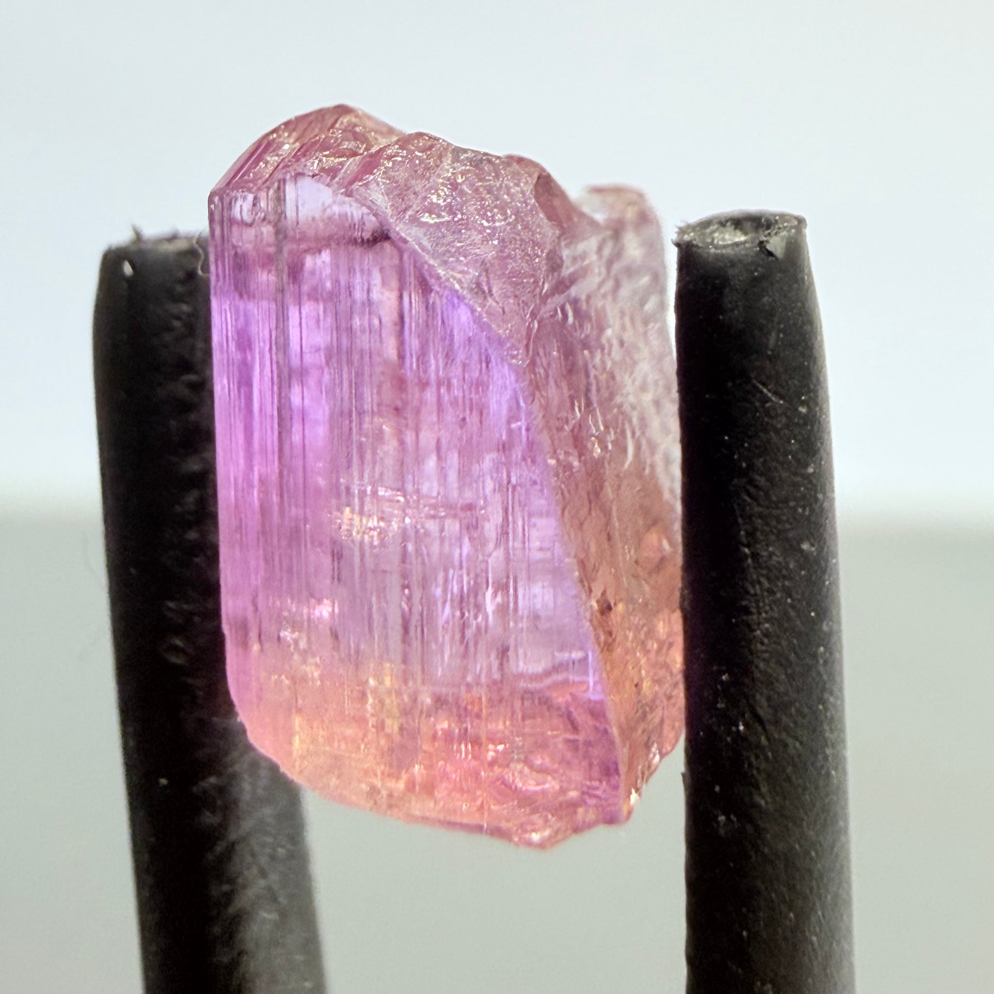 Tanzanite Crystal, 3.95ct, Merelani, Tanzania, Untreated Unheated