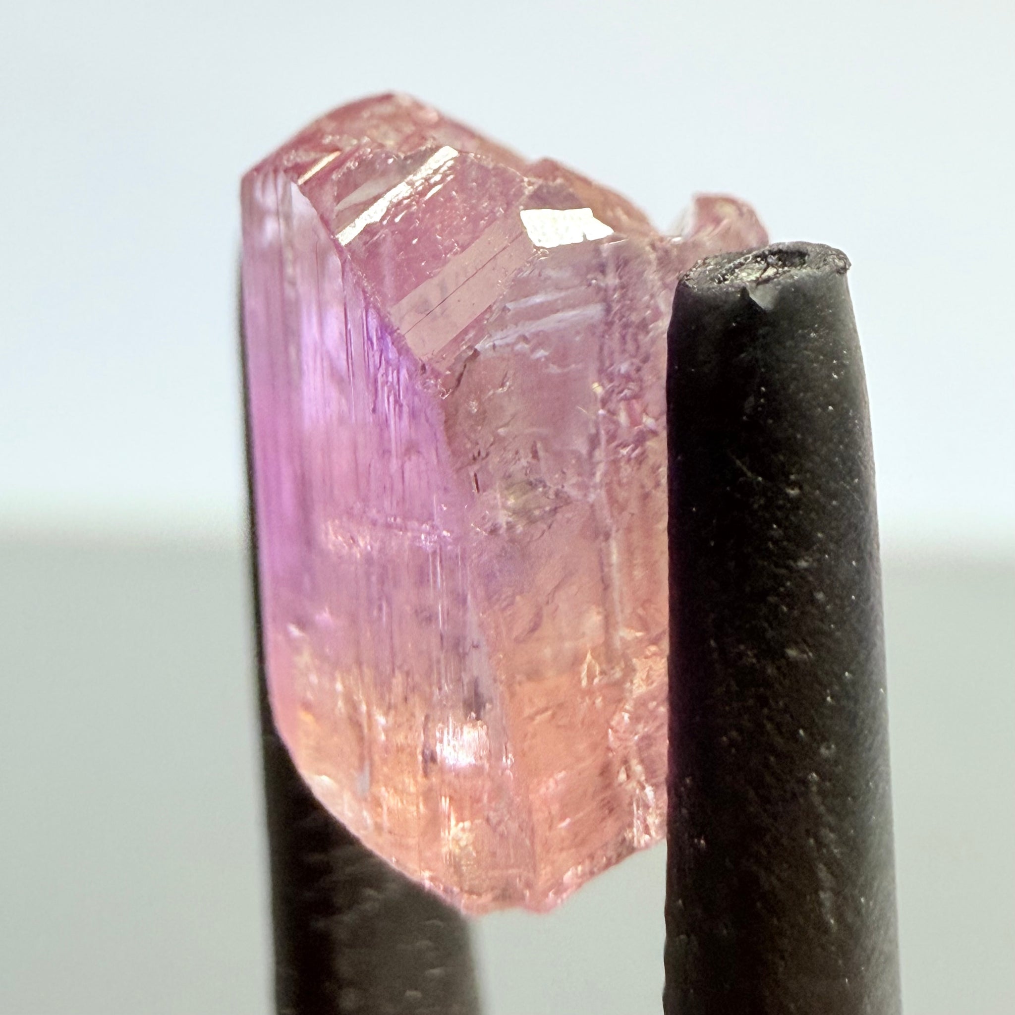 Tanzanite Crystal, 3.95ct, Merelani, Tanzania, Untreated Unheated