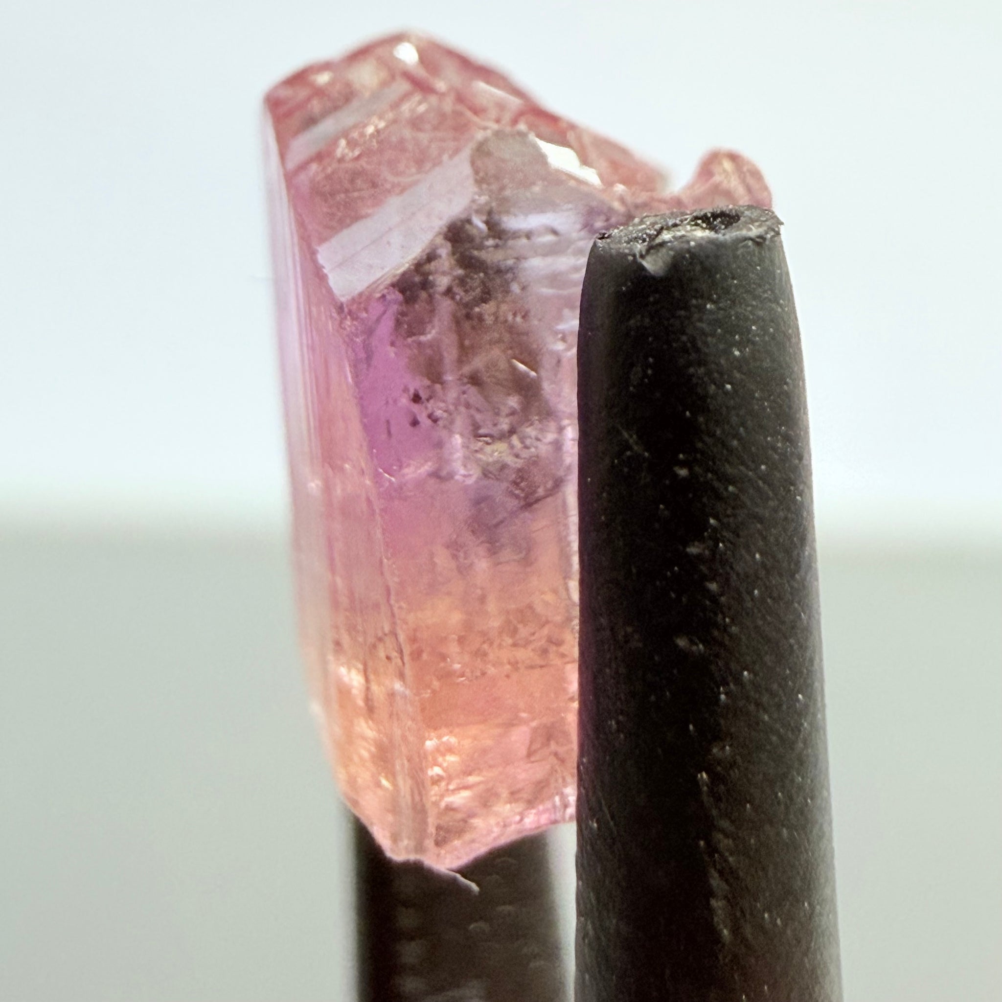 Tanzanite Crystal, 3.95ct, Merelani, Tanzania, Untreated Unheated