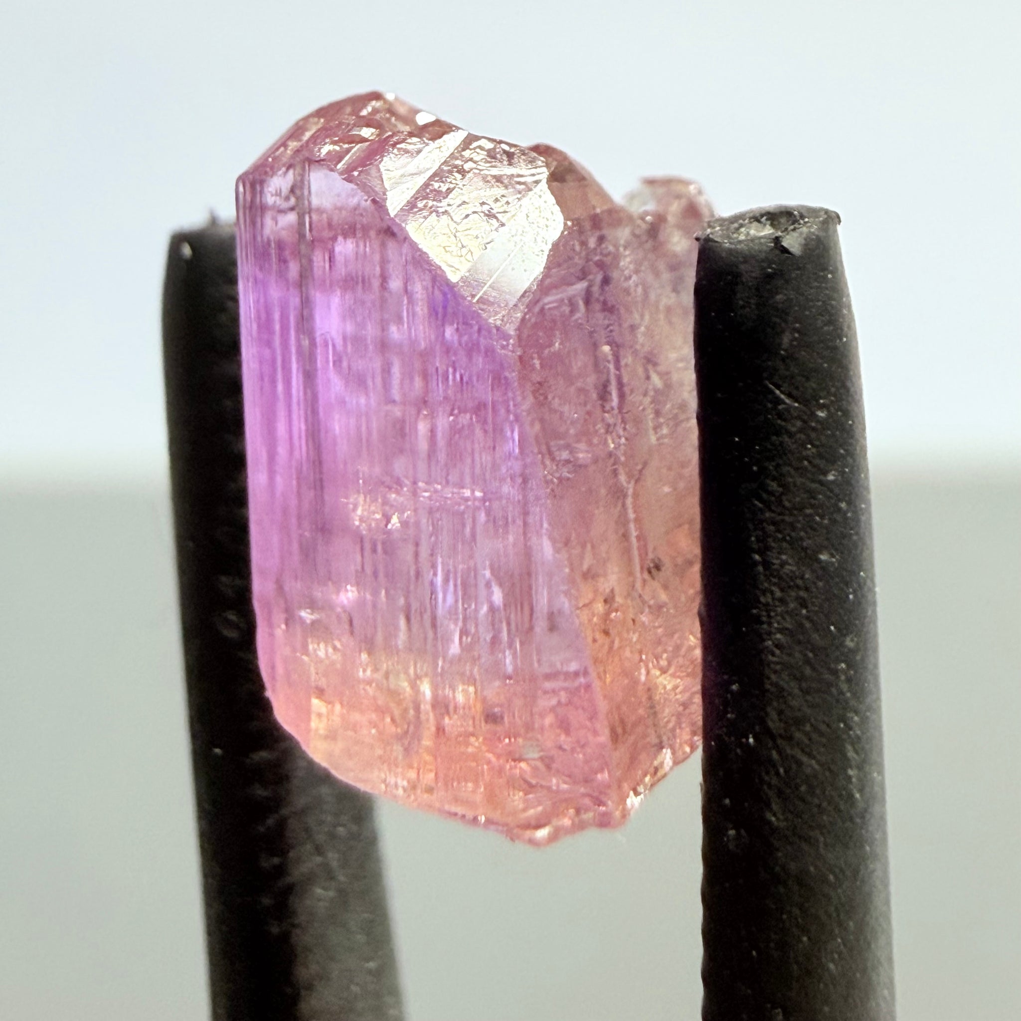 Tanzanite Crystal, 3.95ct, Merelani, Tanzania, Untreated Unheated