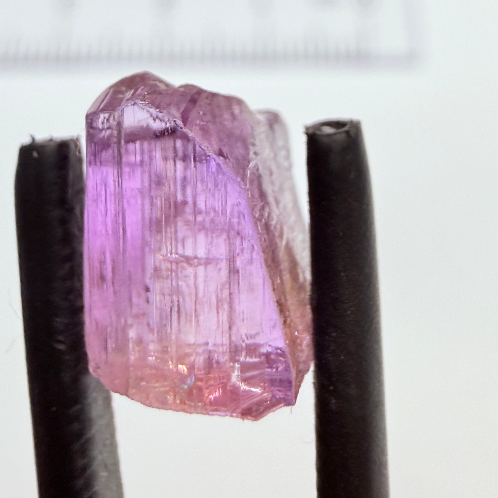 Tanzanite Crystal, 3.95ct, Merelani, Tanzania, Untreated Unheated