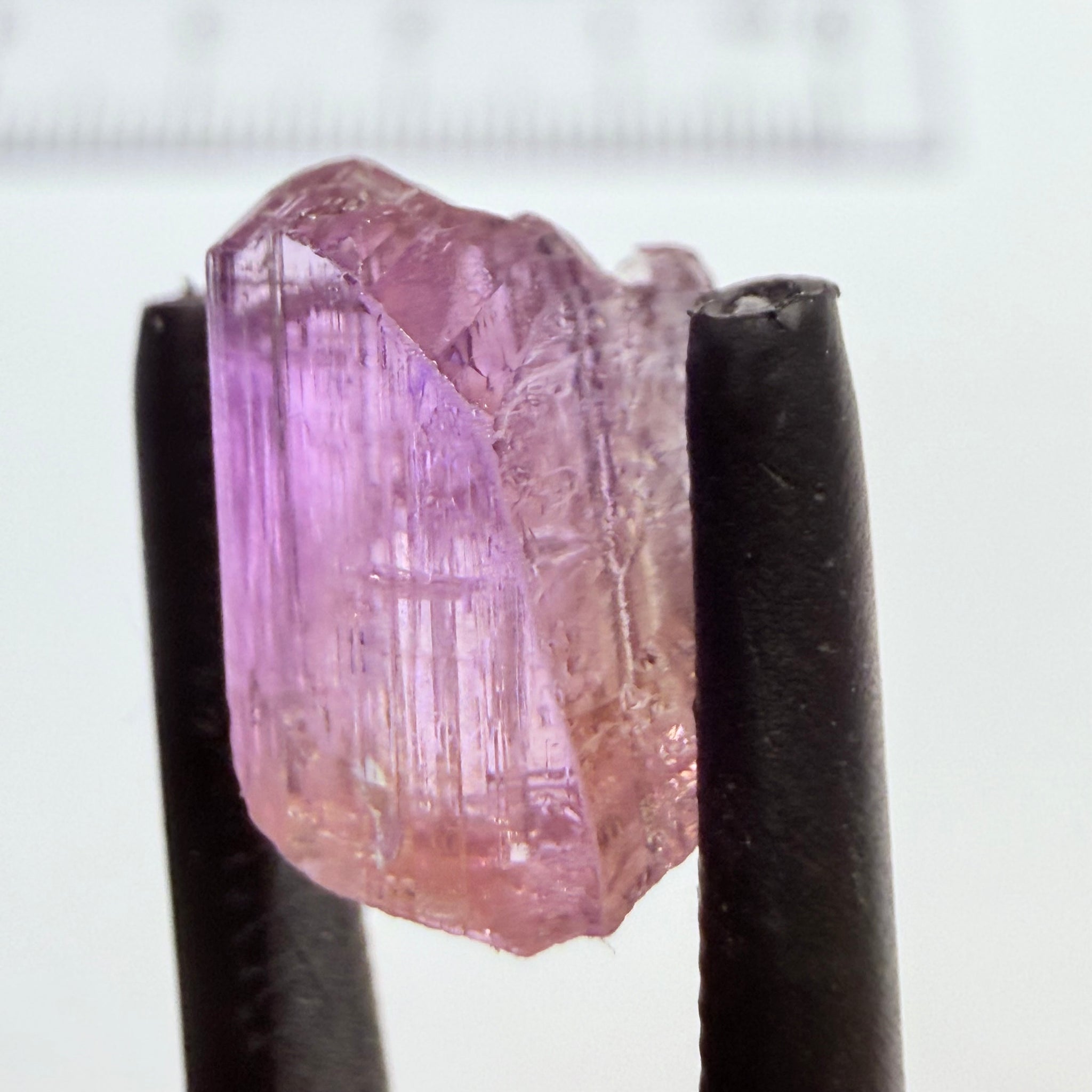 Tanzanite Crystal, 3.95ct, Merelani, Tanzania, Untreated Unheated