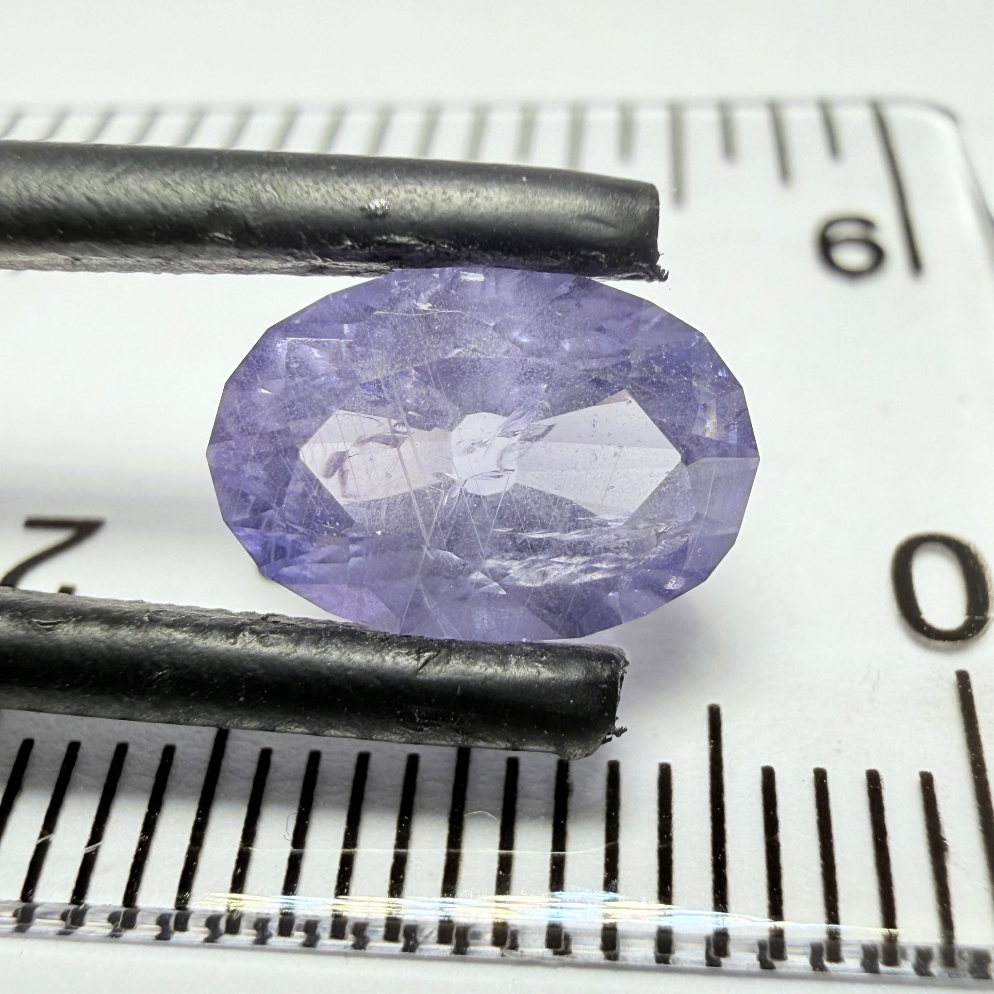 Sapphire, 2.76ct, Umba, Tanzania, Untreated Unheated