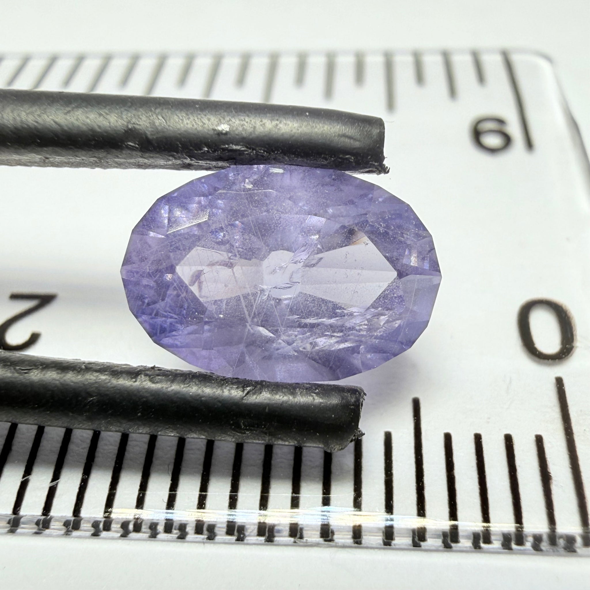 Sapphire, 2.76ct, Umba, Tanzania, Untreated Unheated