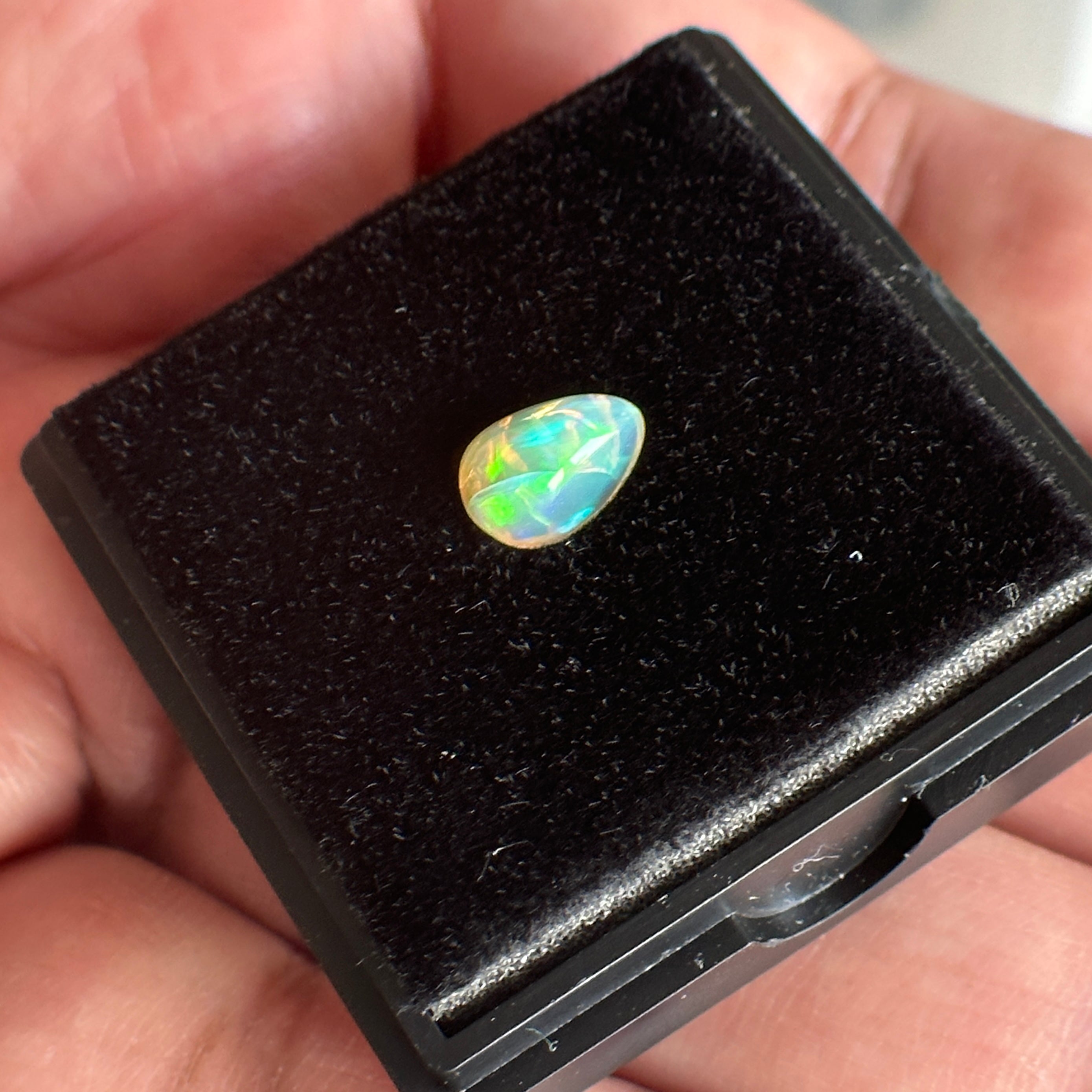 1.20ct Ethiopian Opal