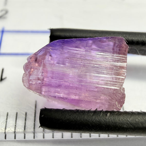 Tanzanite Crystal, 3.95ct, Merelani, Tanzania, Untreated Unheated