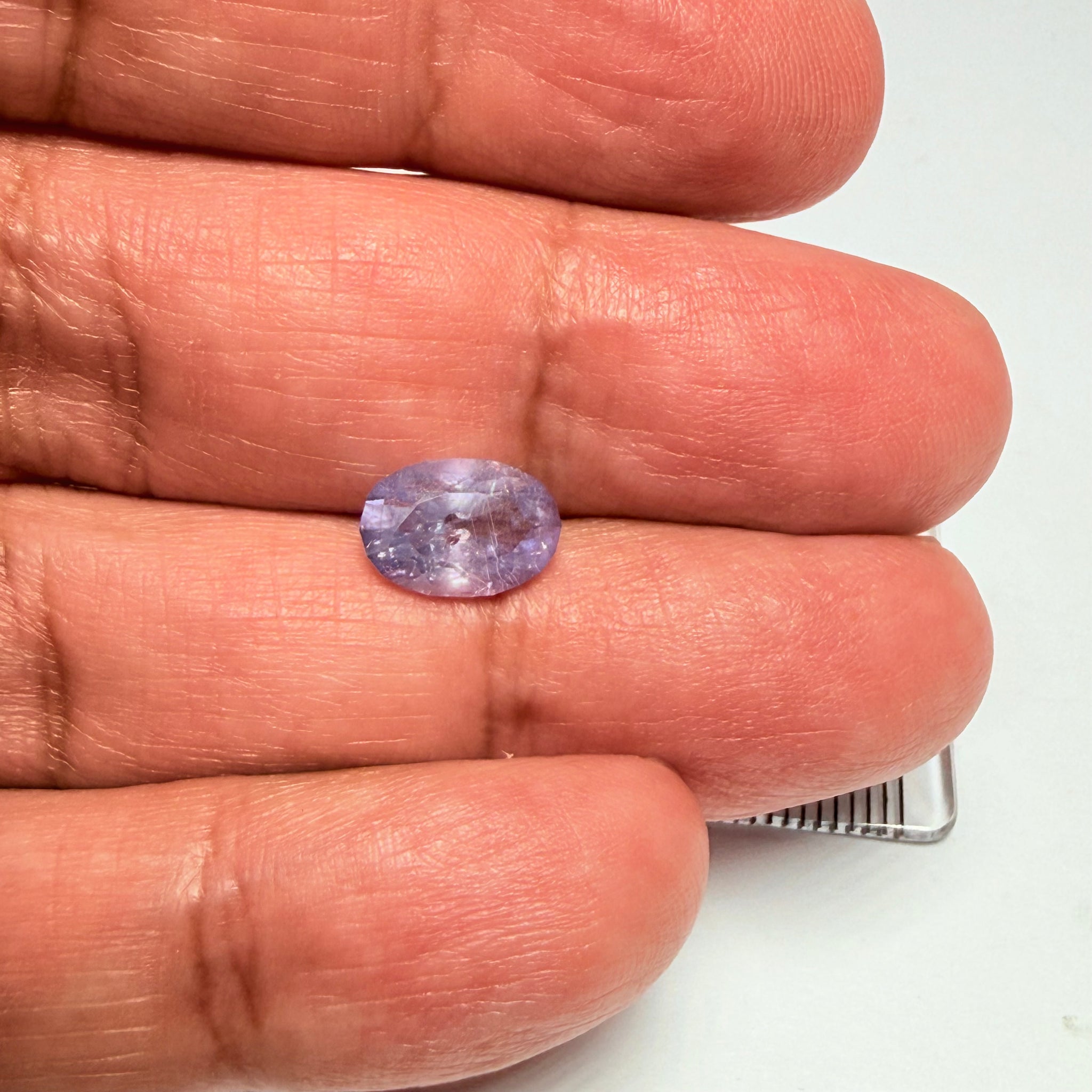 Sapphire, 2.76ct, Umba, Tanzania, Untreated Unheated