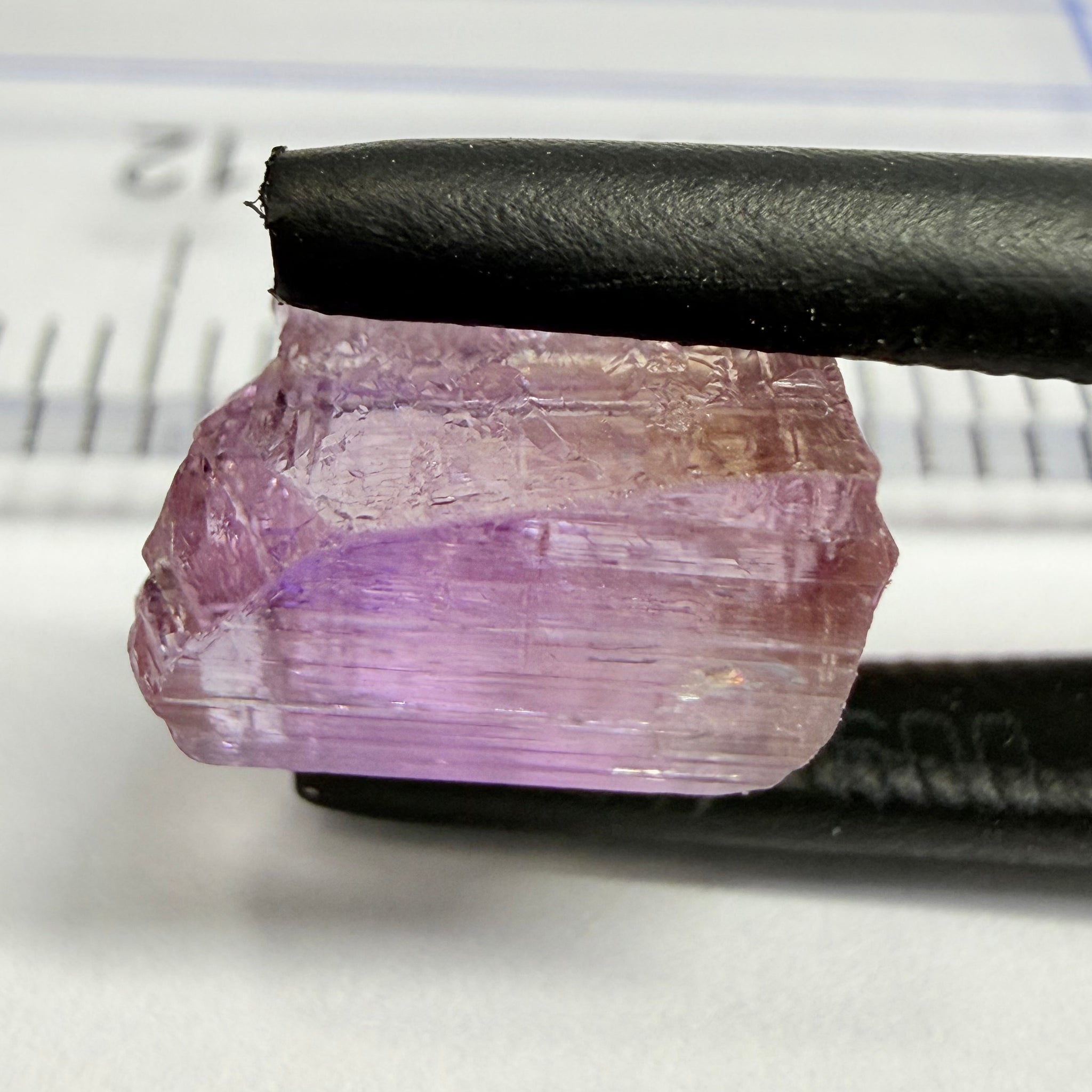 Tanzanite Crystal, 3.95ct, Merelani, Tanzania, Untreated Unheated