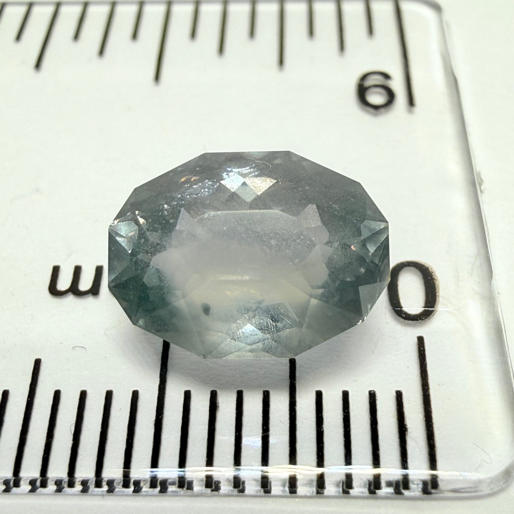 Colour Changing Sapphire, 4.18ct, Umba, Tanzania, Untreated Unheated