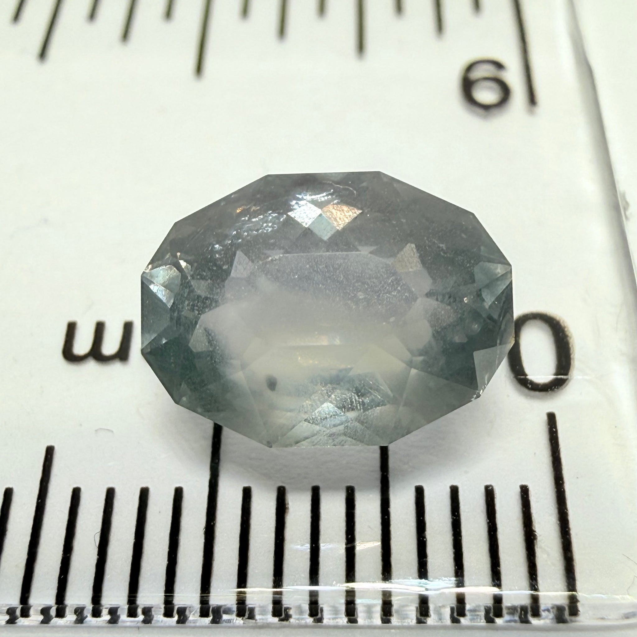 Colour Changing Sapphire, 4.18ct, Umba, Tanzania, Untreated Unheated