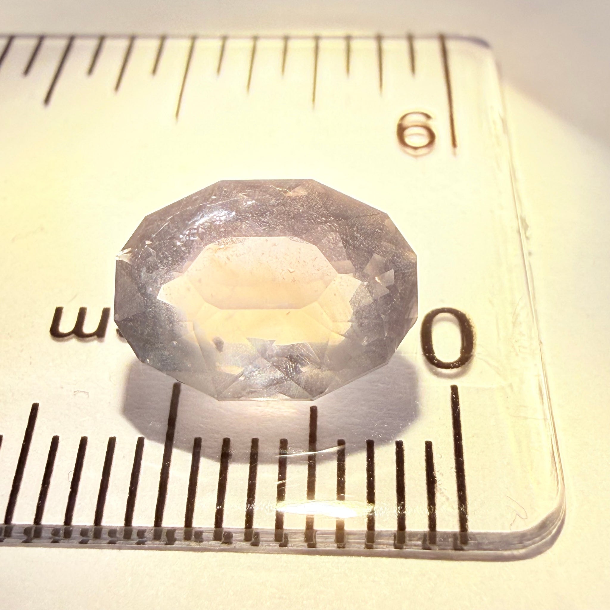 Colour Changing Sapphire, 4.18ct, Umba, Tanzania, Untreated Unheated