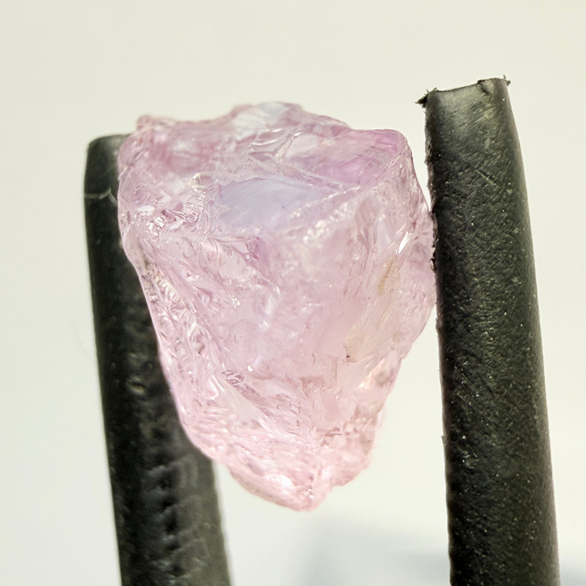 Tanzanite, 3.26ct, Tanzania, Unheated Unheated, slightly included, facet with inclusions