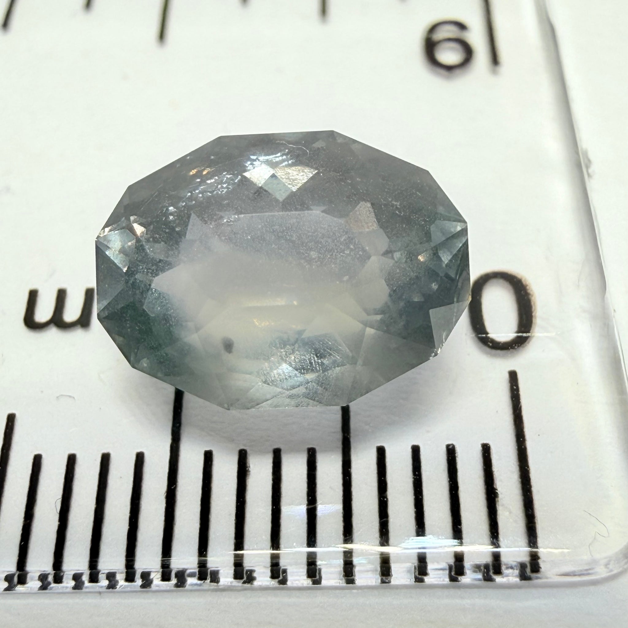 Colour Changing Sapphire, 4.18ct, Umba, Tanzania, Untreated Unheated