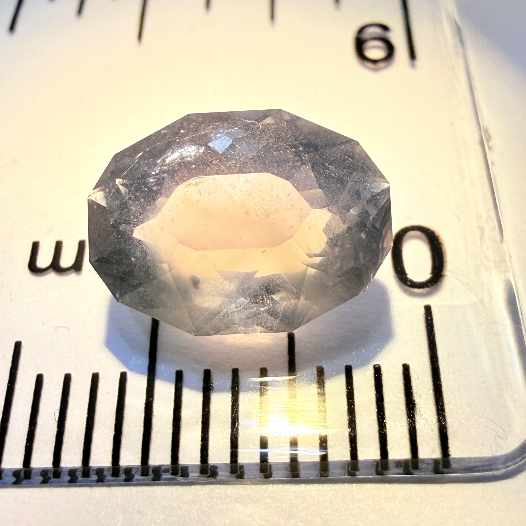 Colour Changing Sapphire, 4.18ct, Umba, Tanzania, Untreated Unheated