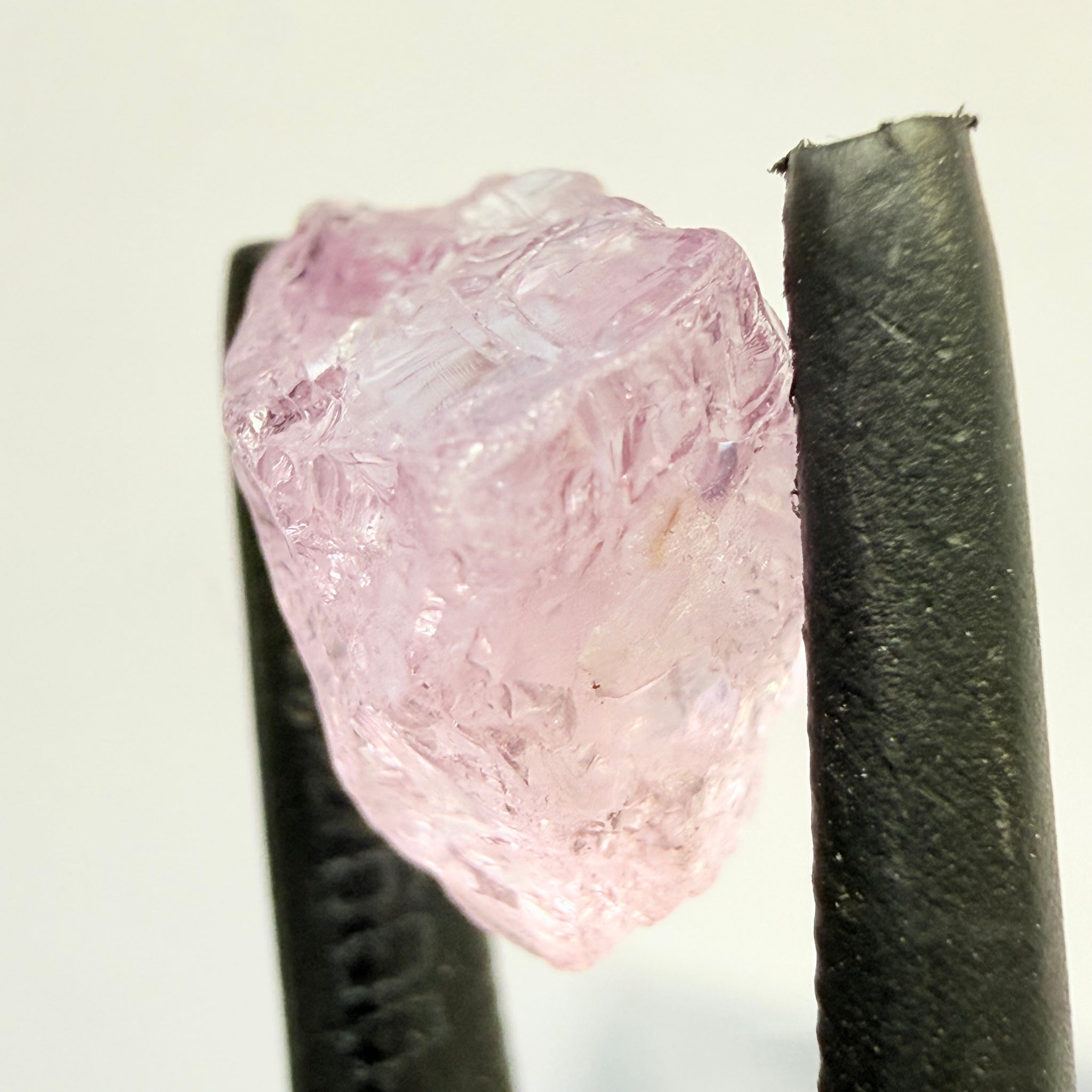 Tanzanite, 3.26ct, Tanzania, Unheated Unheated, slightly included, facet with inclusions