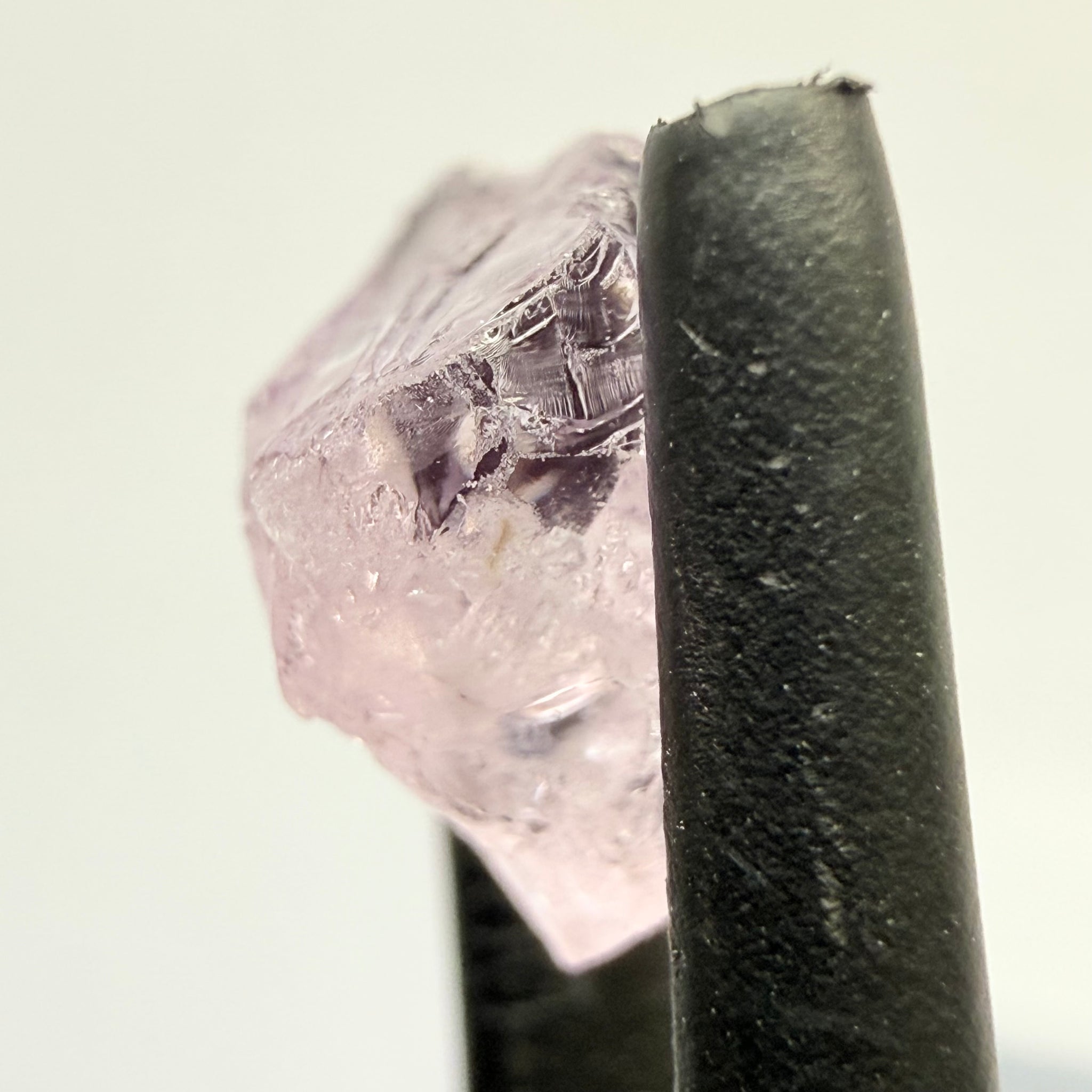 Tanzanite, 3.26ct, Tanzania, Unheated Unheated, slightly included, facet with inclusions