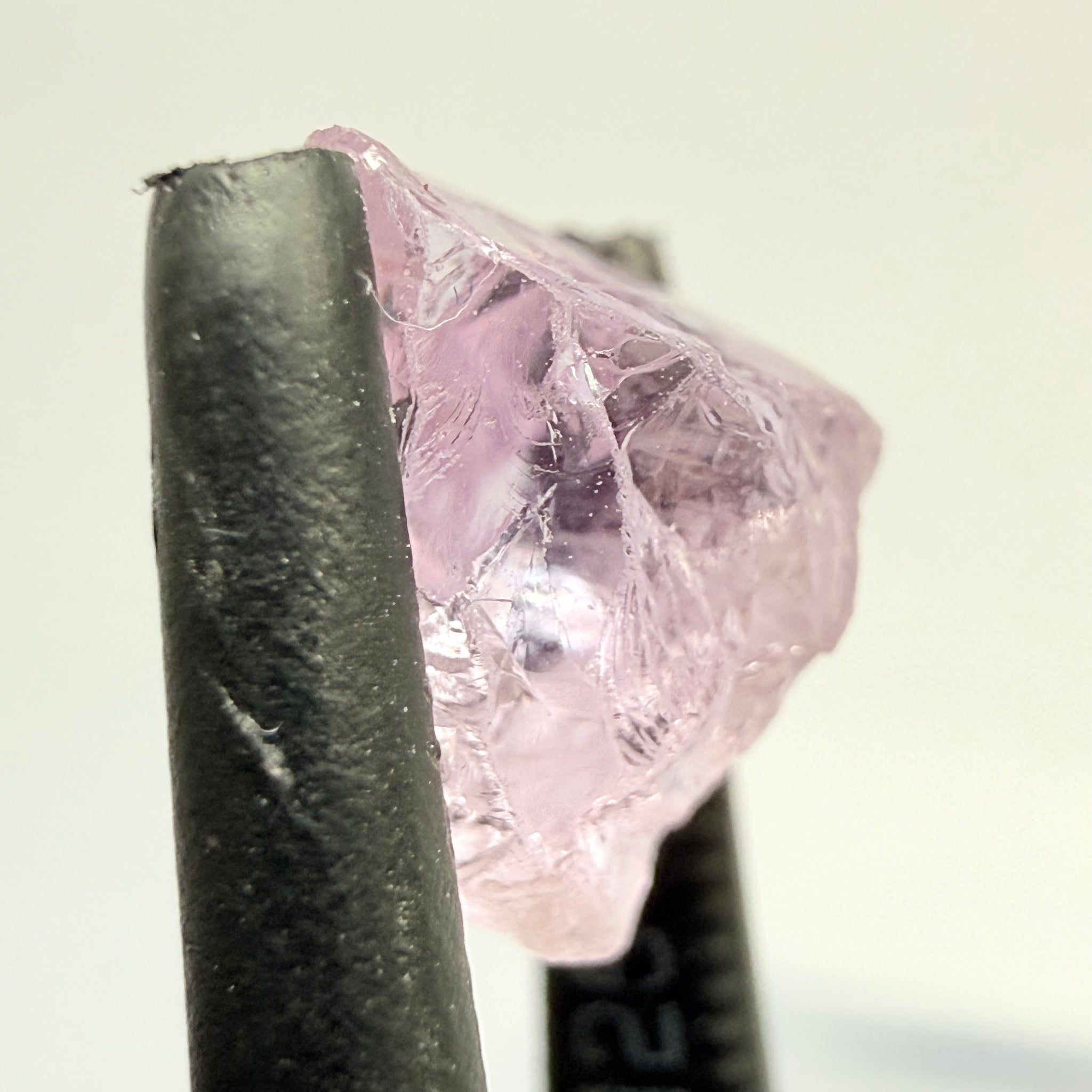 Tanzanite, 3.26ct, Tanzania, Unheated Unheated, slightly included, facet with inclusions