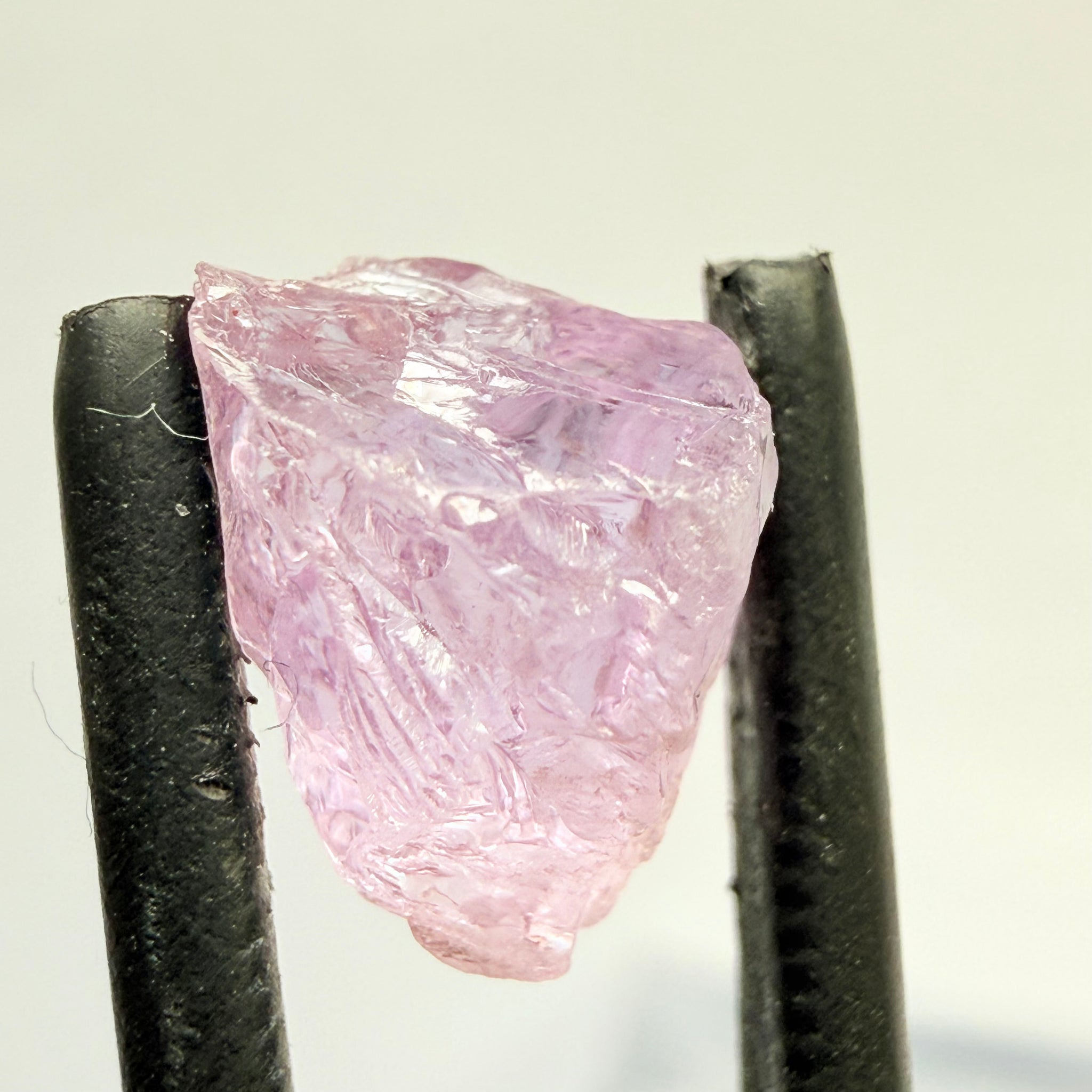 Tanzanite, 3.26ct, Tanzania, Unheated Unheated, slightly included, facet with inclusions