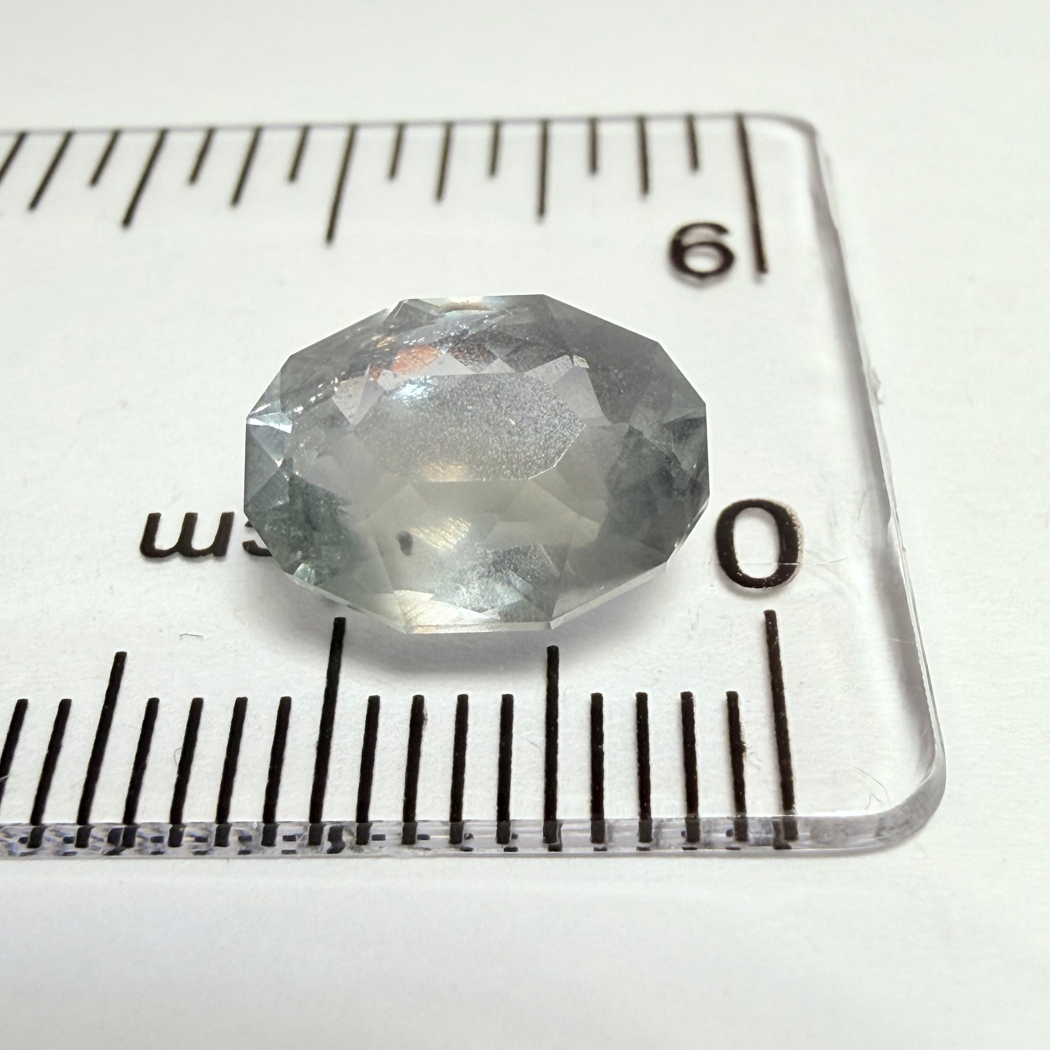 Colour Changing Sapphire, 4.18ct, Umba, Tanzania, Untreated Unheated