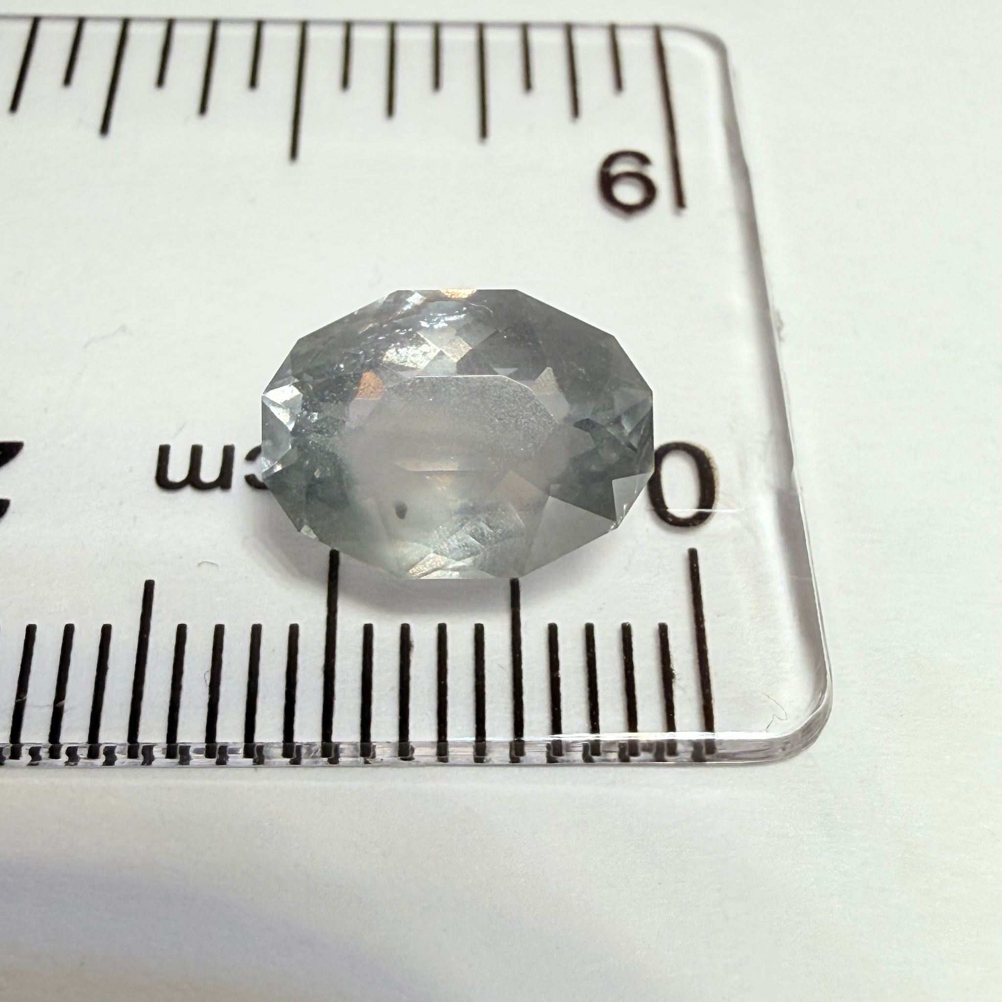 Colour Changing Sapphire, 4.18ct, Umba, Tanzania, Untreated Unheated