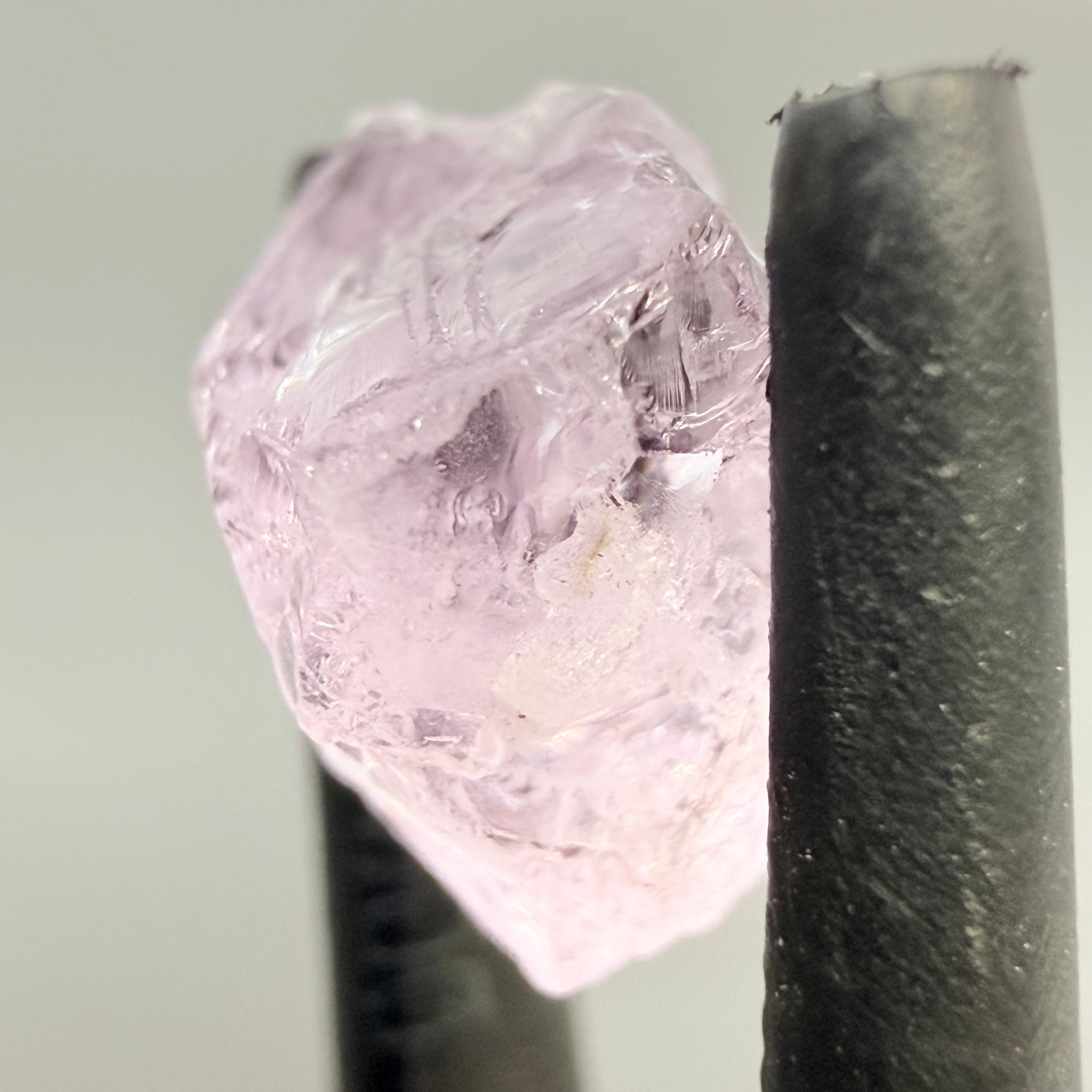 Tanzanite, 3.26ct, Tanzania, Unheated Unheated, slightly included, facet with inclusions