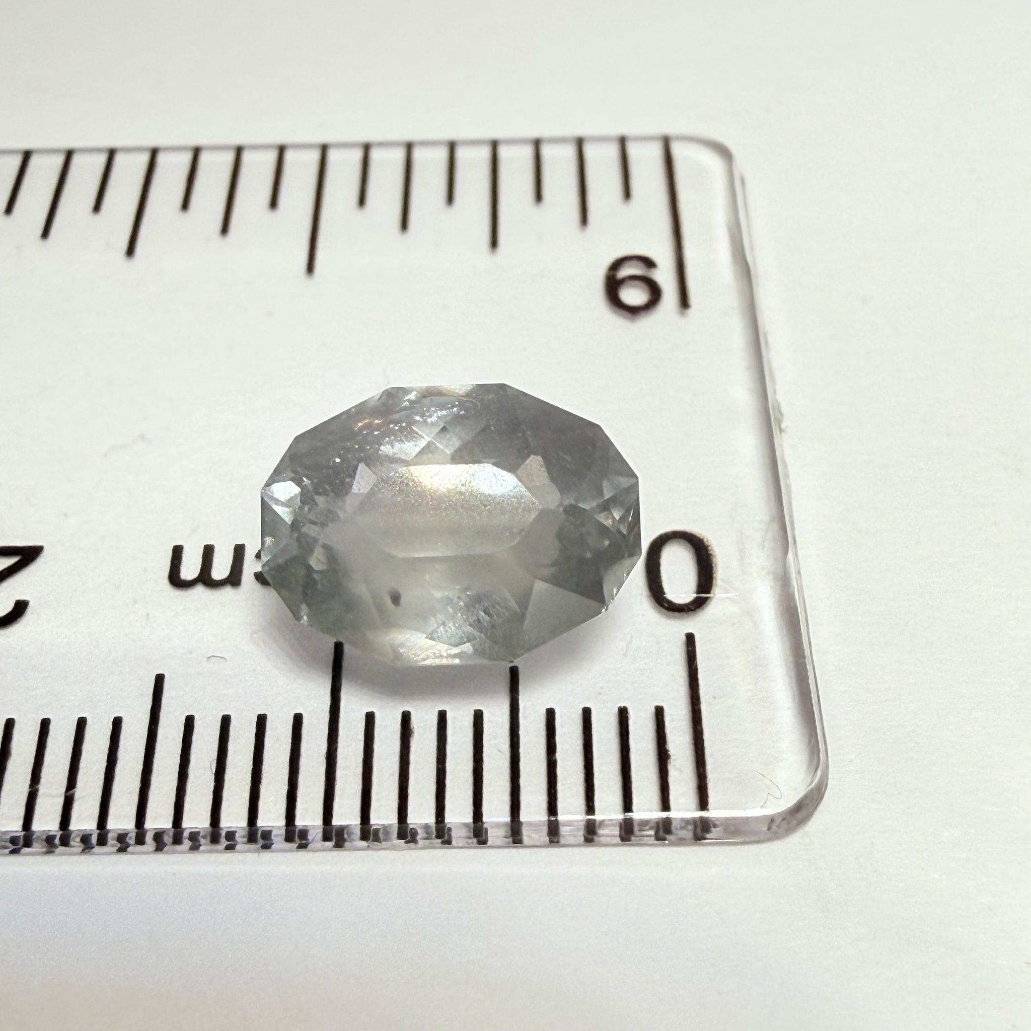 Colour Changing Sapphire, 4.18ct, Umba, Tanzania, Untreated Unheated