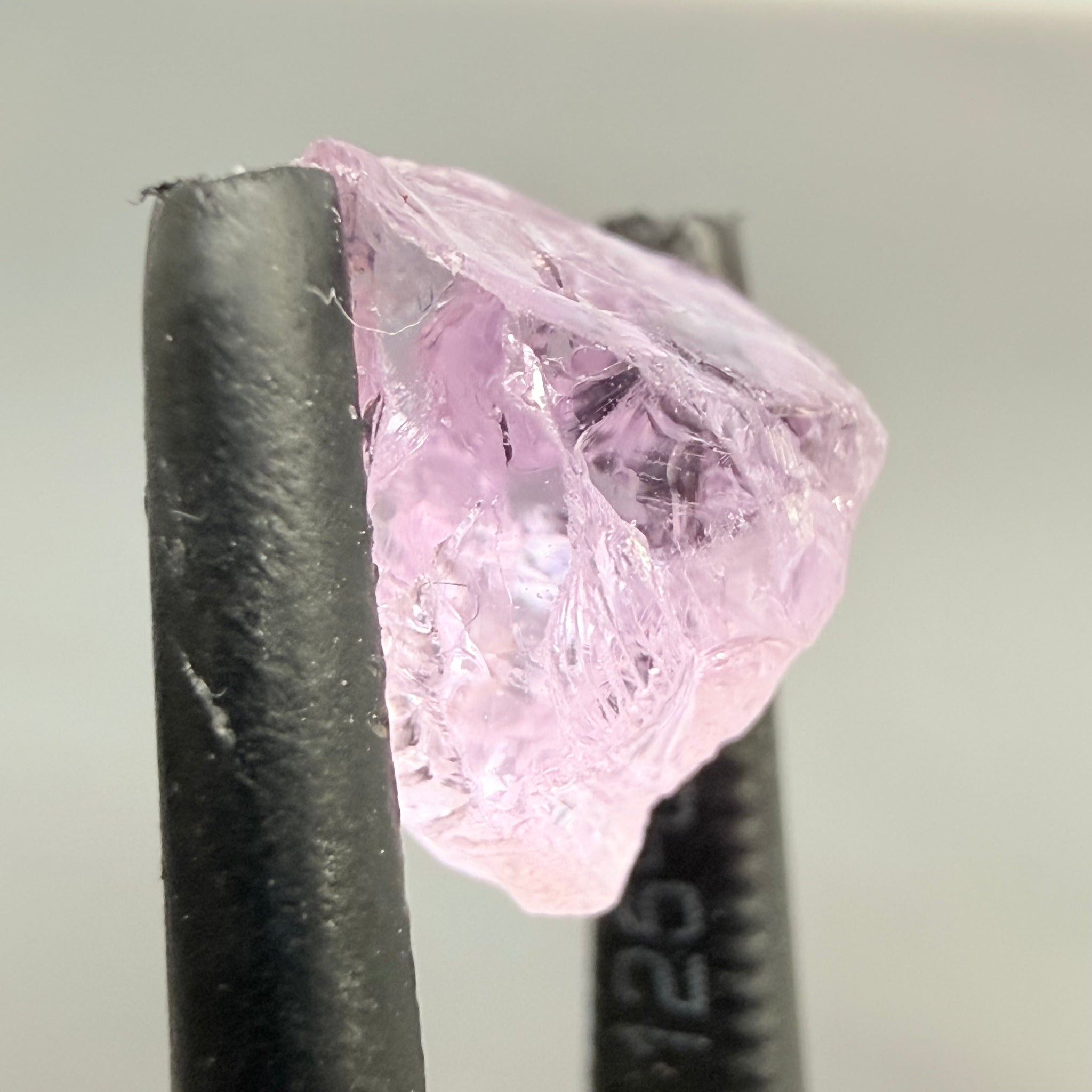 Tanzanite, 3.26ct, Tanzania, Unheated Unheated, slightly included, facet with inclusions