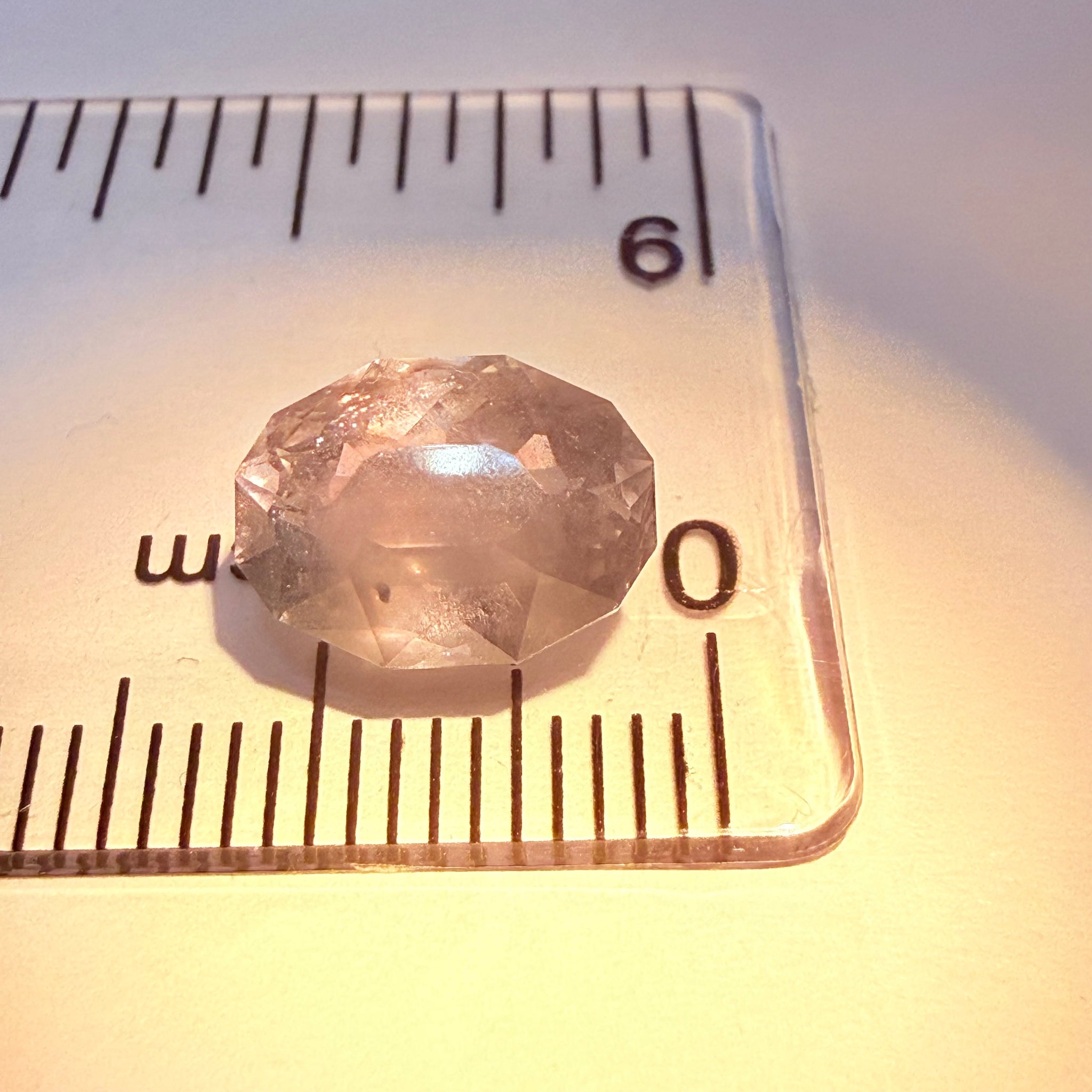 Colour Changing Sapphire, 4.18ct, Umba, Tanzania, Untreated Unheated