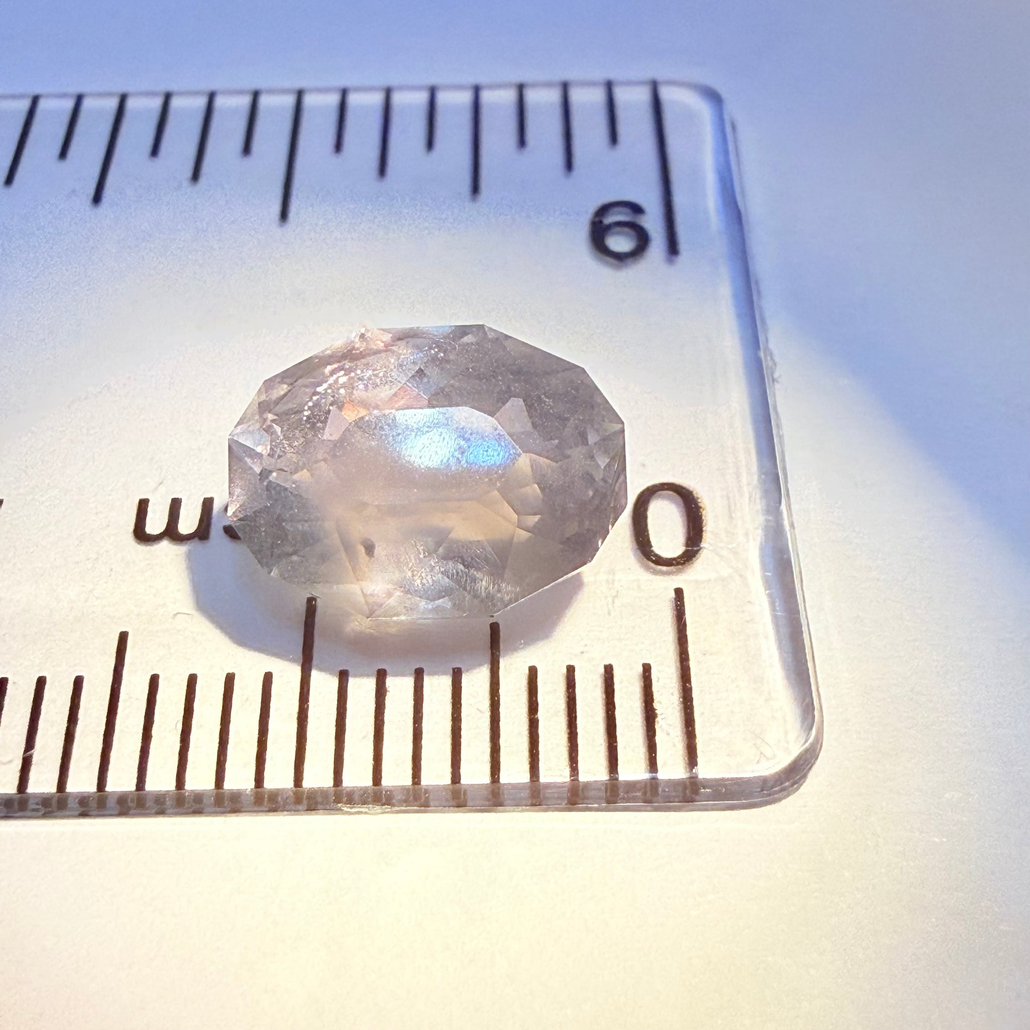 Colour Changing Sapphire, 4.18ct, Umba, Tanzania, Untreated Unheated
