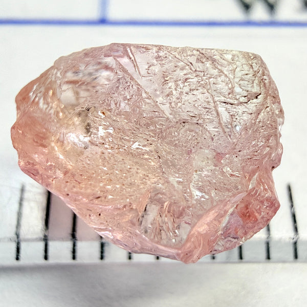 Tanzanite, 2.18ct, Merelani, Tanzania, Unheated Unheated, flat shape