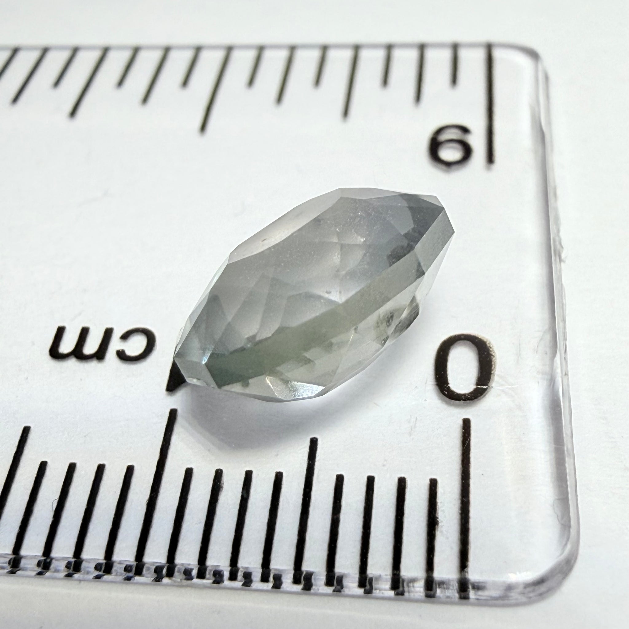 Colour Changing Sapphire, 4.18ct, Umba, Tanzania, Untreated Unheated