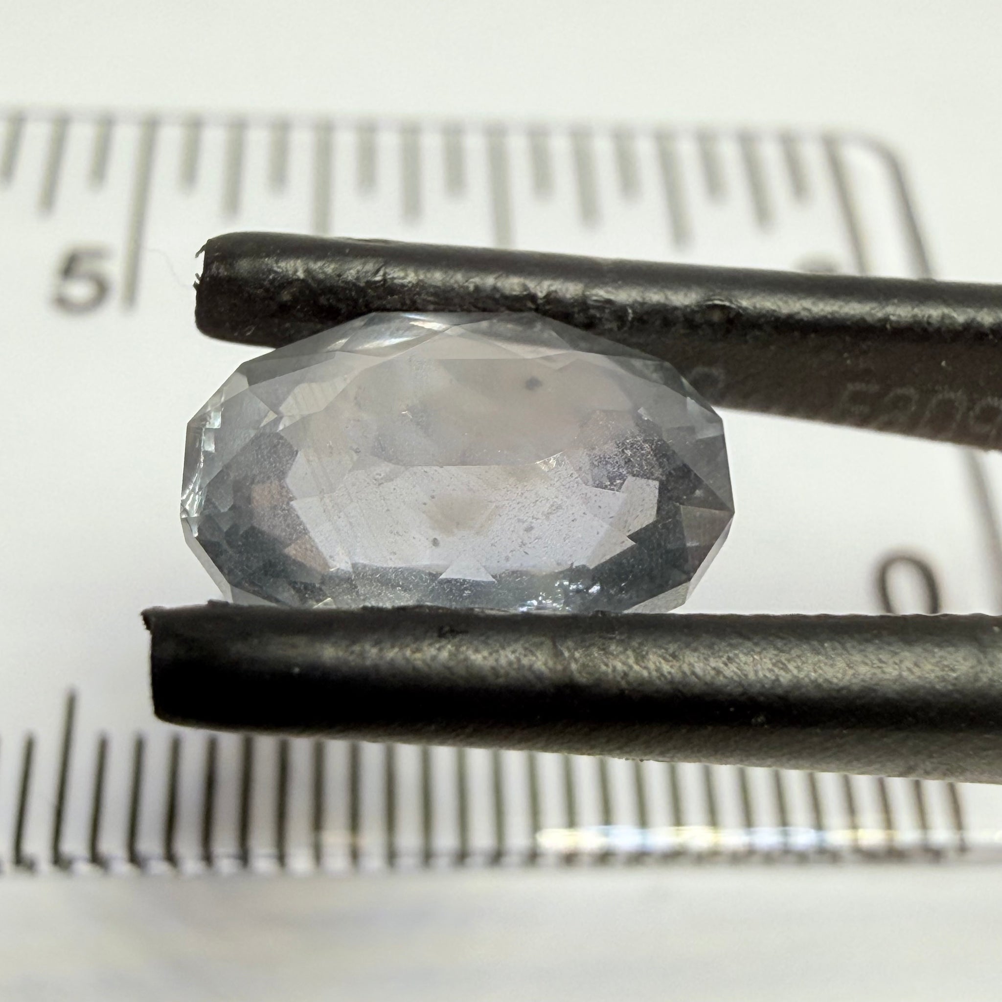 Colour Changing Sapphire, 4.18ct, Umba, Tanzania, Untreated Unheated