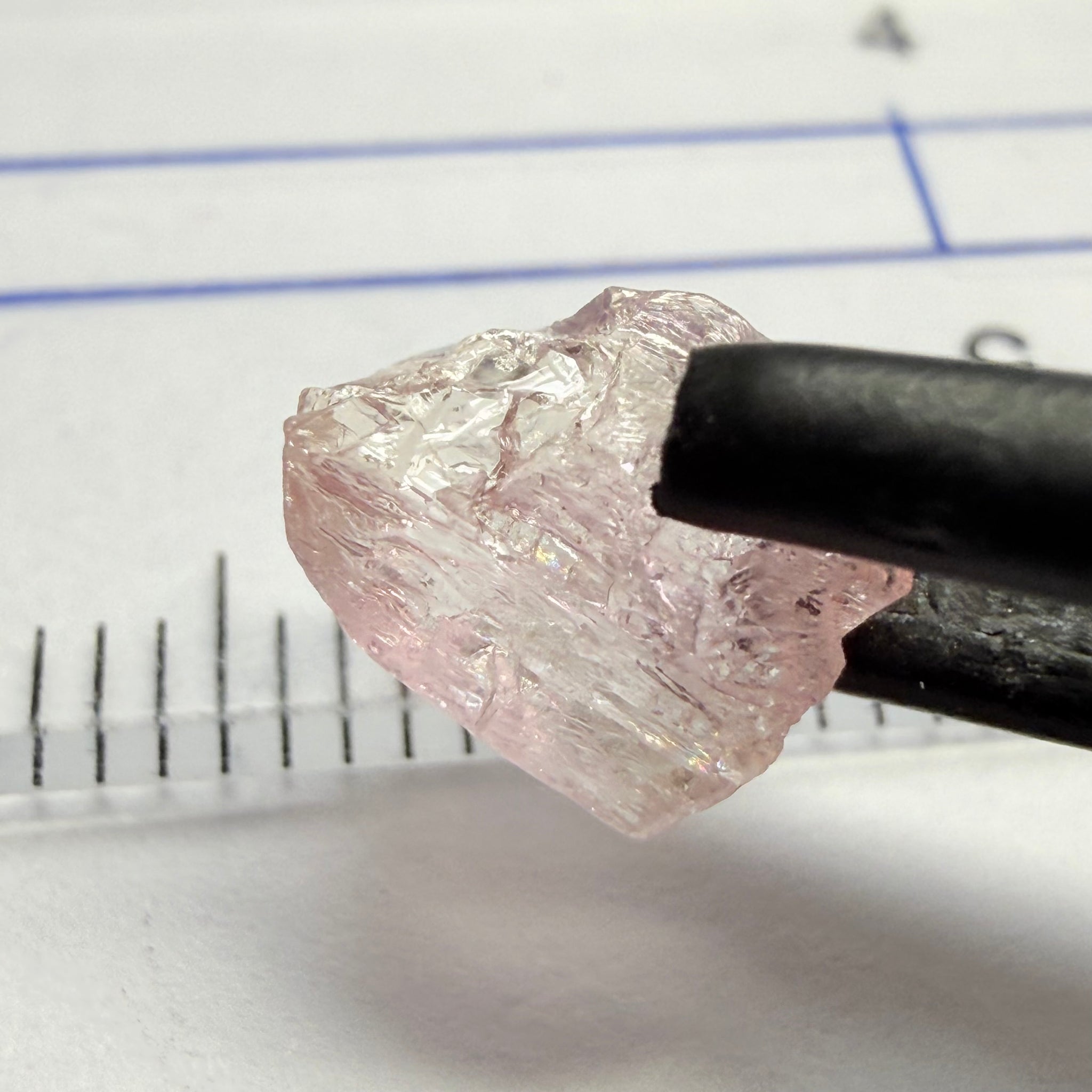 Tanzanite, 2.18ct, Merelani, Tanzania, Unheated Unheated, flat shape