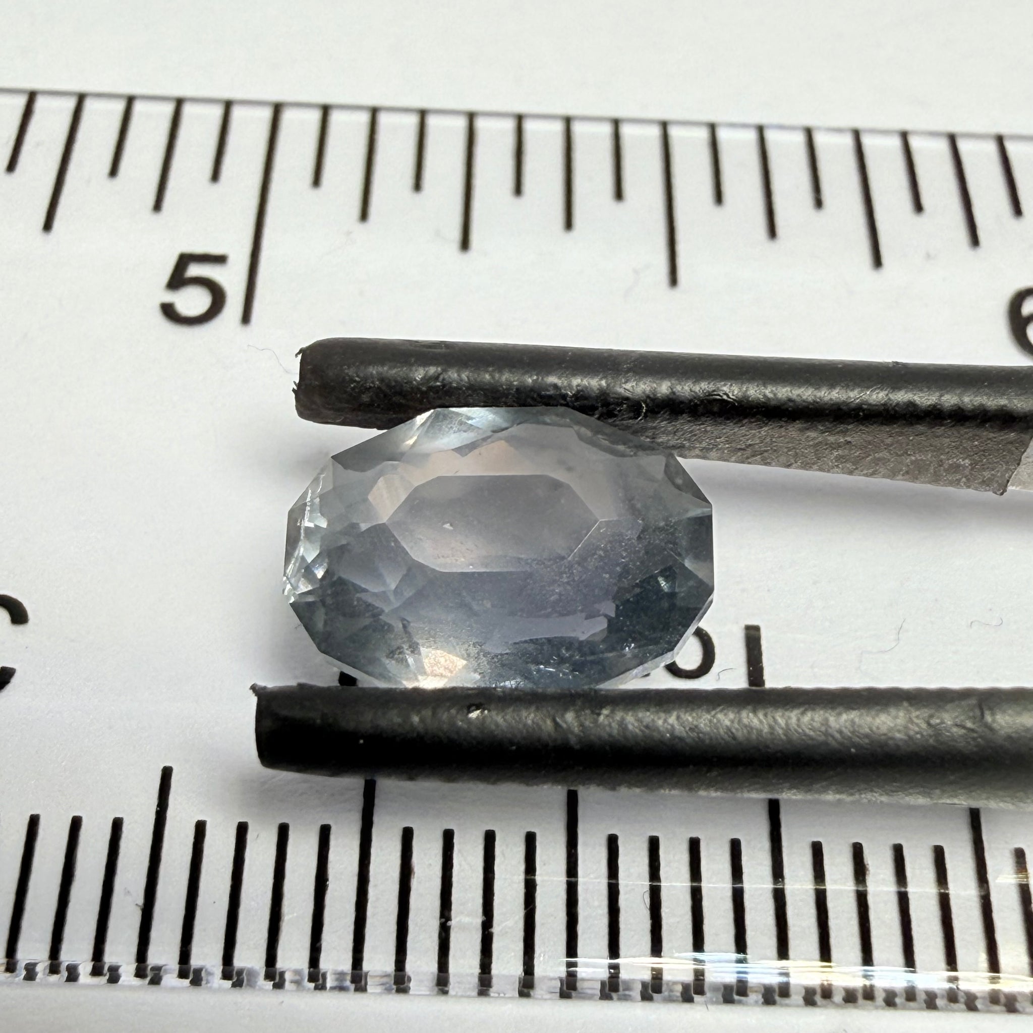 Colour Changing Sapphire, 4.18ct, Umba, Tanzania, Untreated Unheated