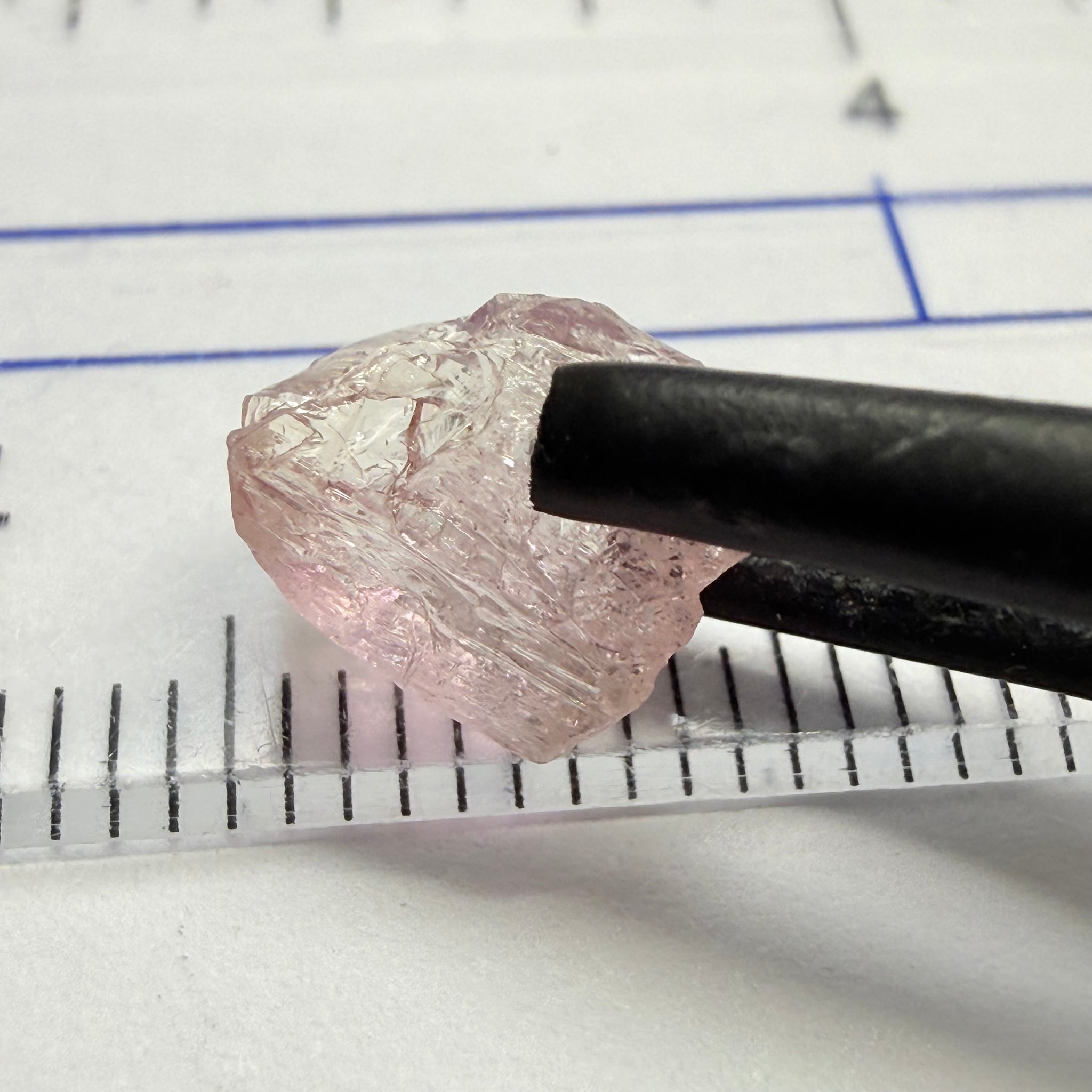 Tanzanite, 2.18ct, Merelani, Tanzania, Unheated Unheated, flat shape