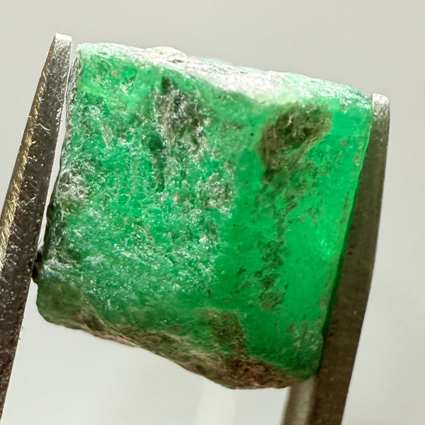 Emerald Crystal, 2.68ct, Manyara, Tanzania, Untreated Untreated
